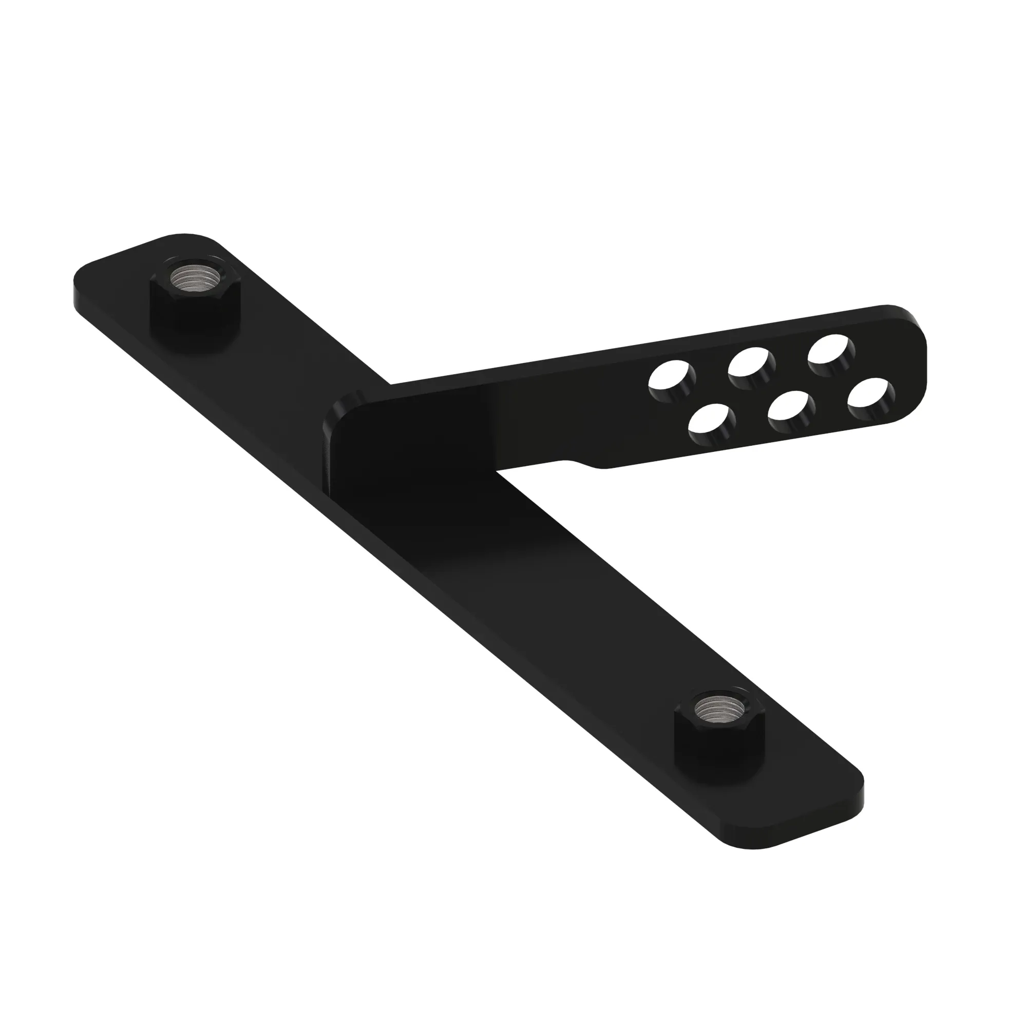 John Deere Chain Box Retention Part Support - TA24835