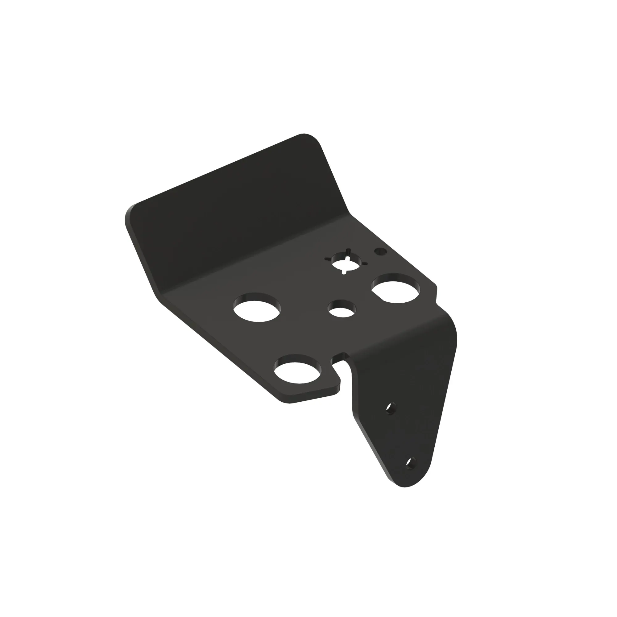 John Deere Aux Protection Bracket - T257525