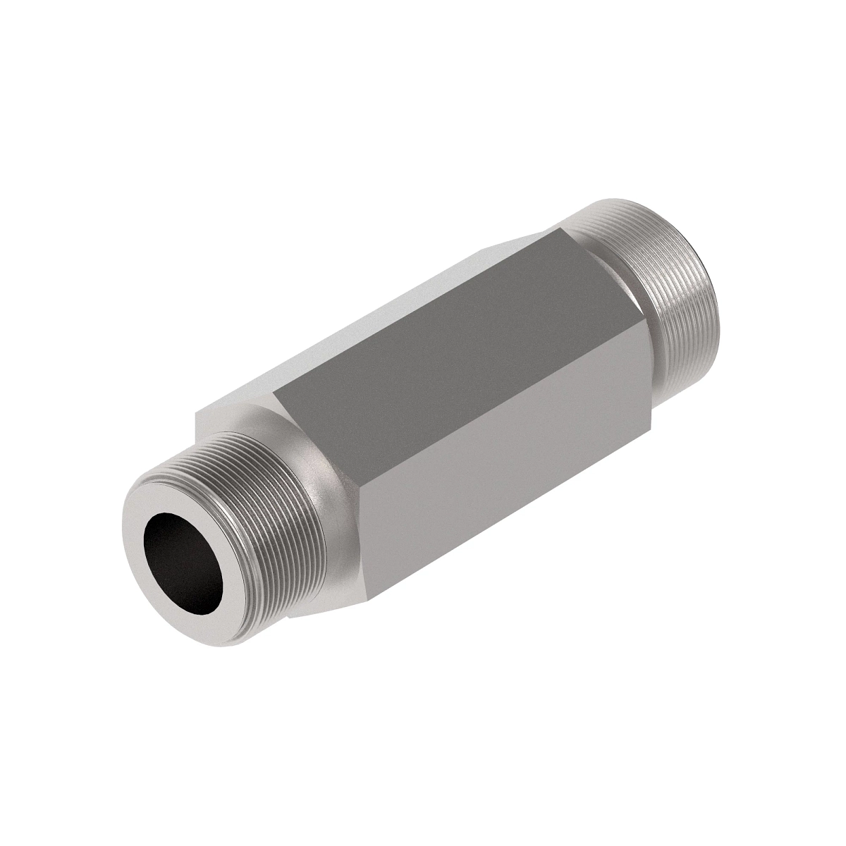 Long Strght Fitting -12 Or