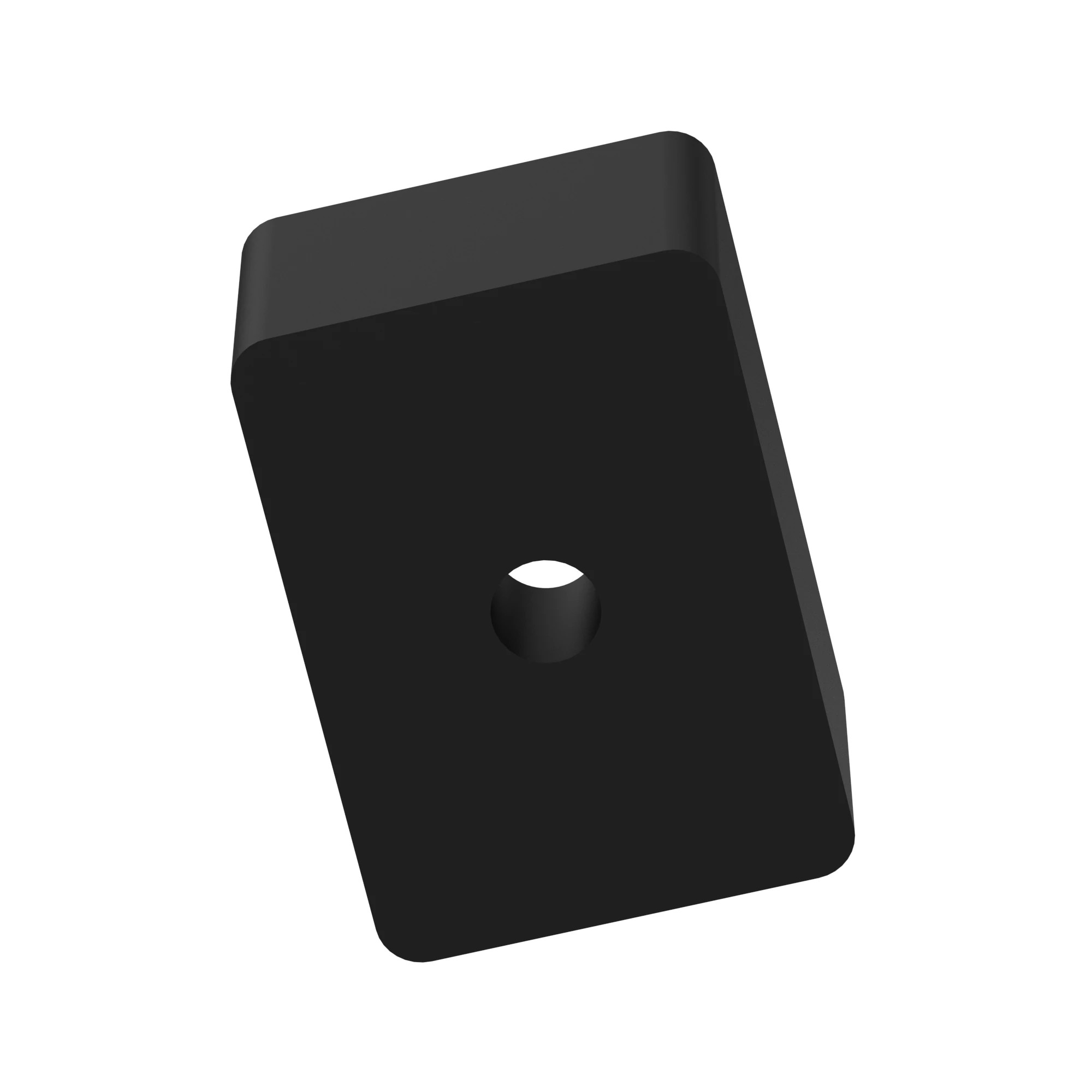 RE252984: Drawbar Bumper