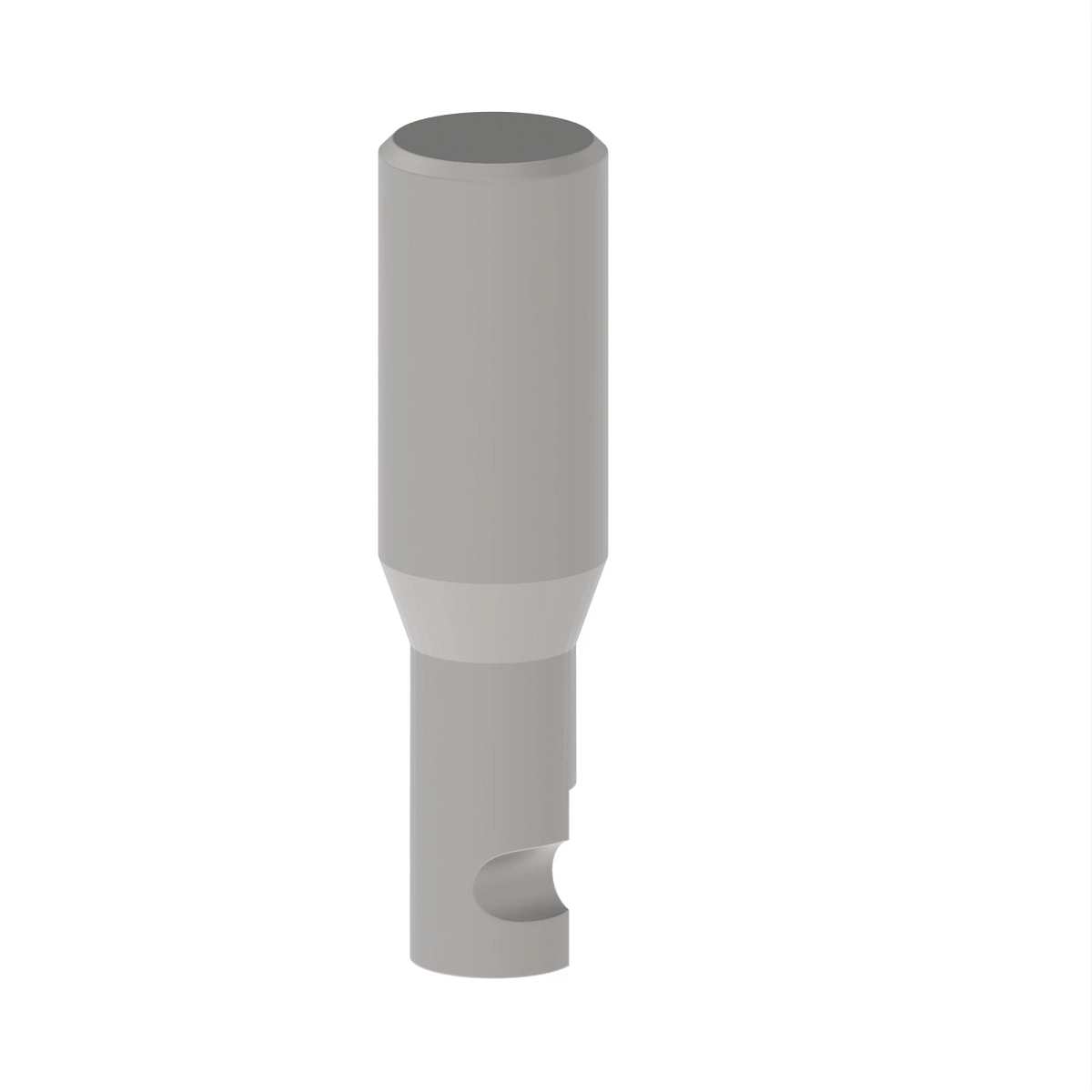 Pre Chamber Floor Pivot Pin