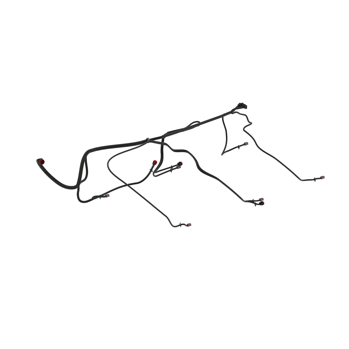 John Deere Right Backbone Wiring Harness - AA74111