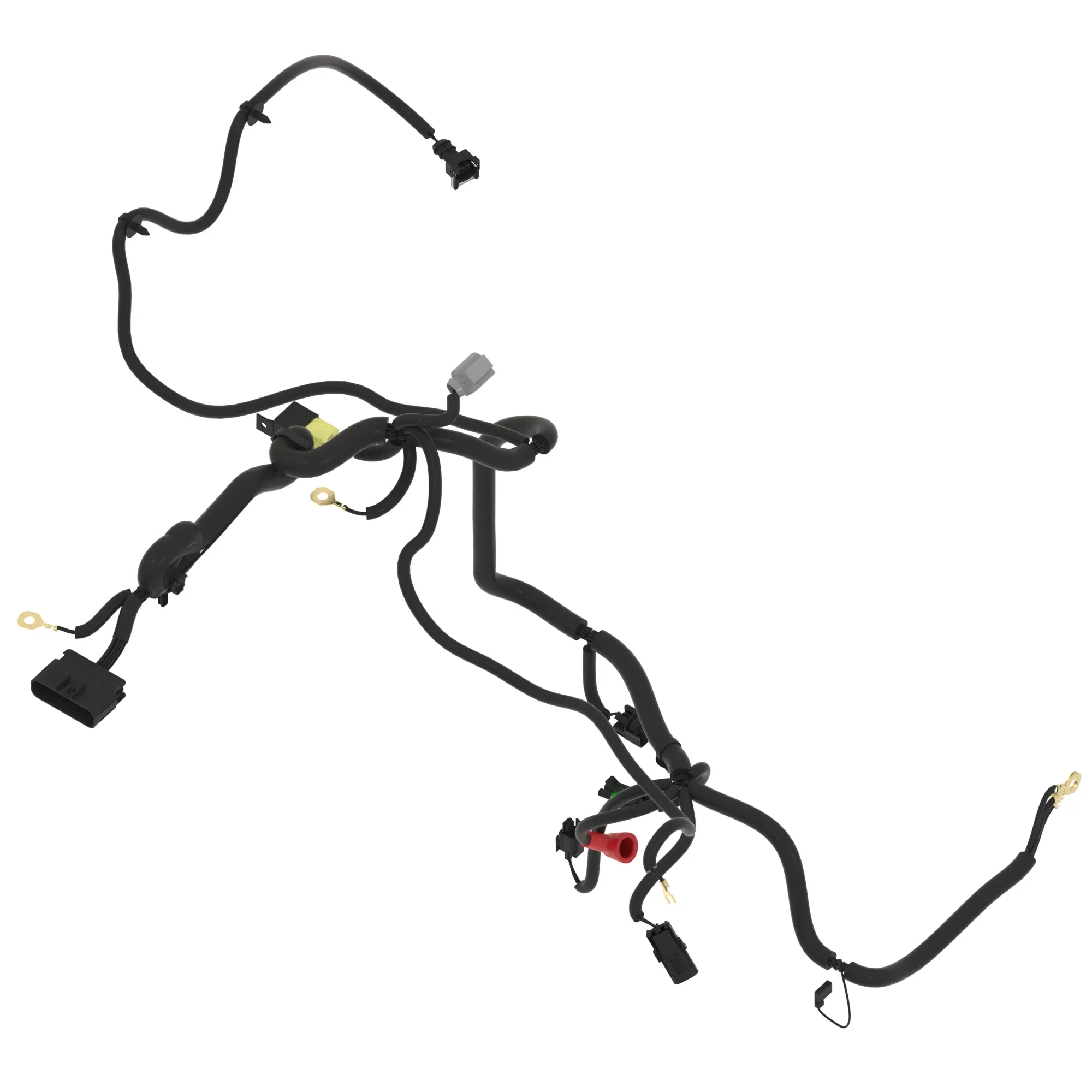John Deere Engine Wiring Harness - SJ299163