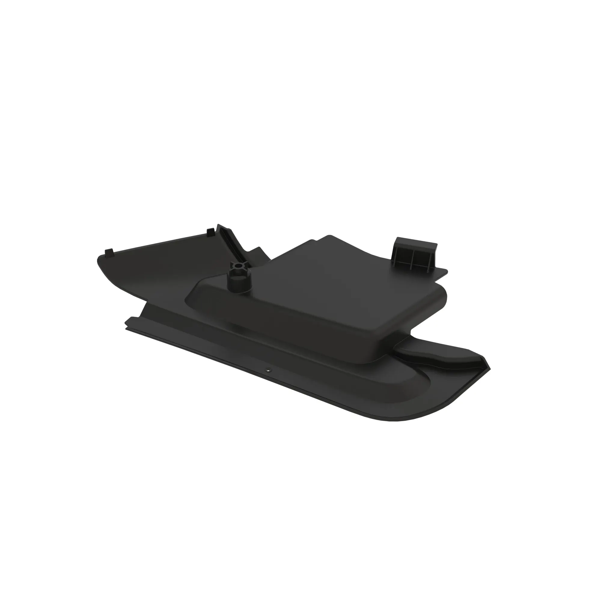 John Deere Instrument Panel, Right Side - M153799