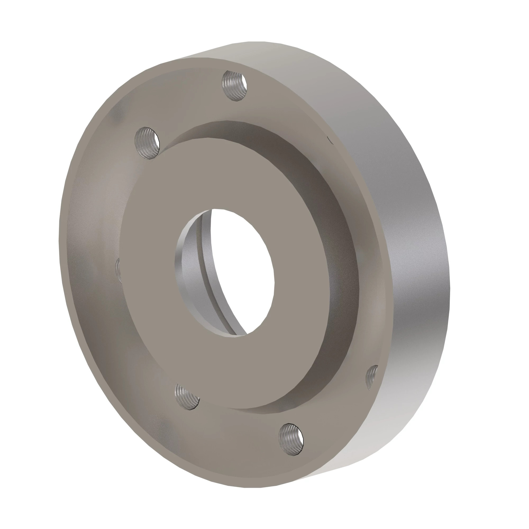 Bearing Housing W/O Bearing