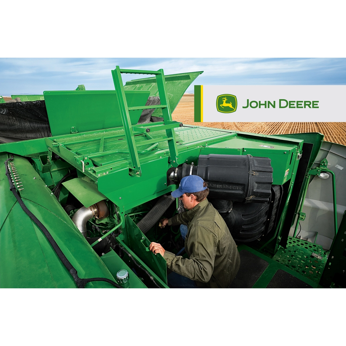 Operations Center PRO Service - Individual Machine (Annual License)