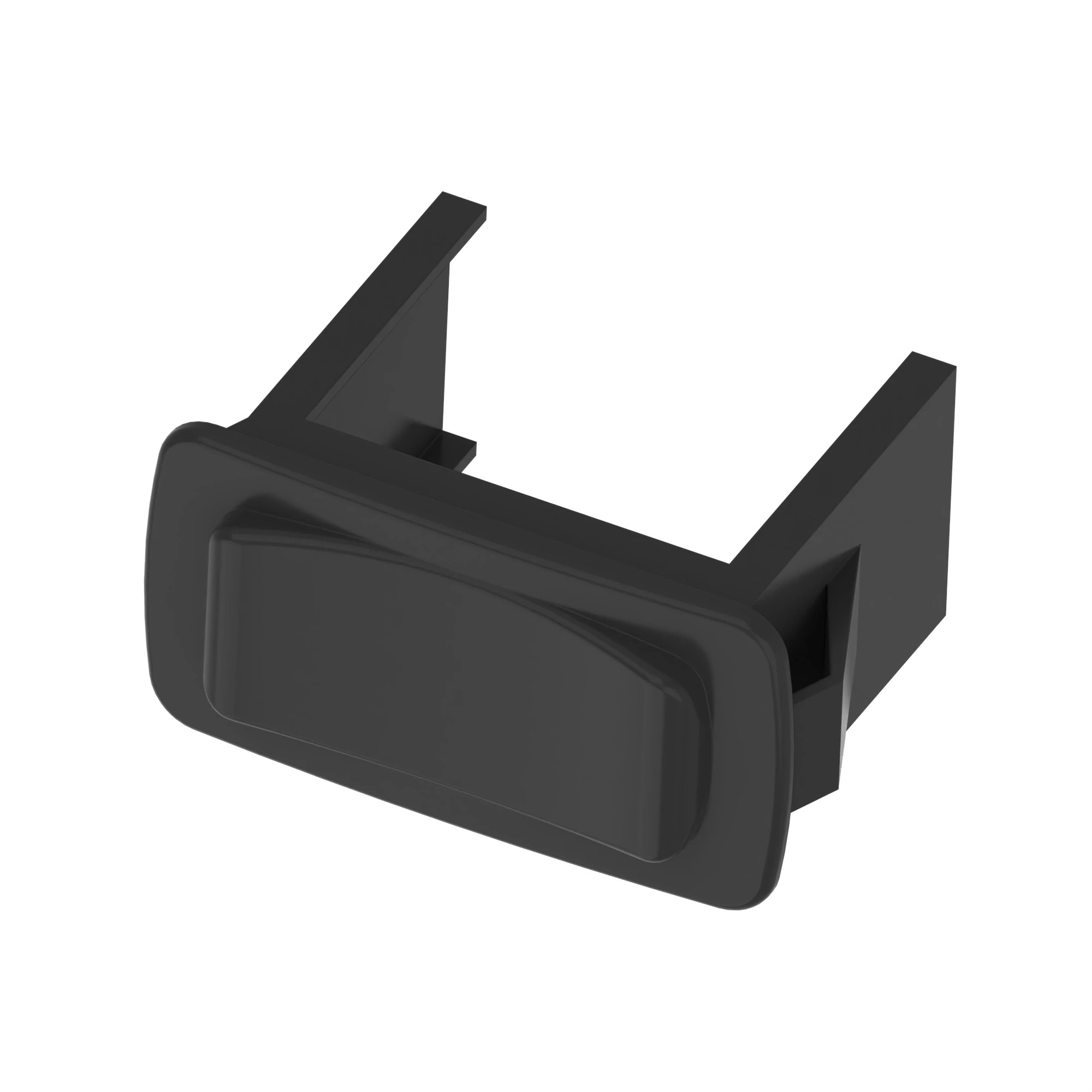 PLUG, MOUNTING PANEL