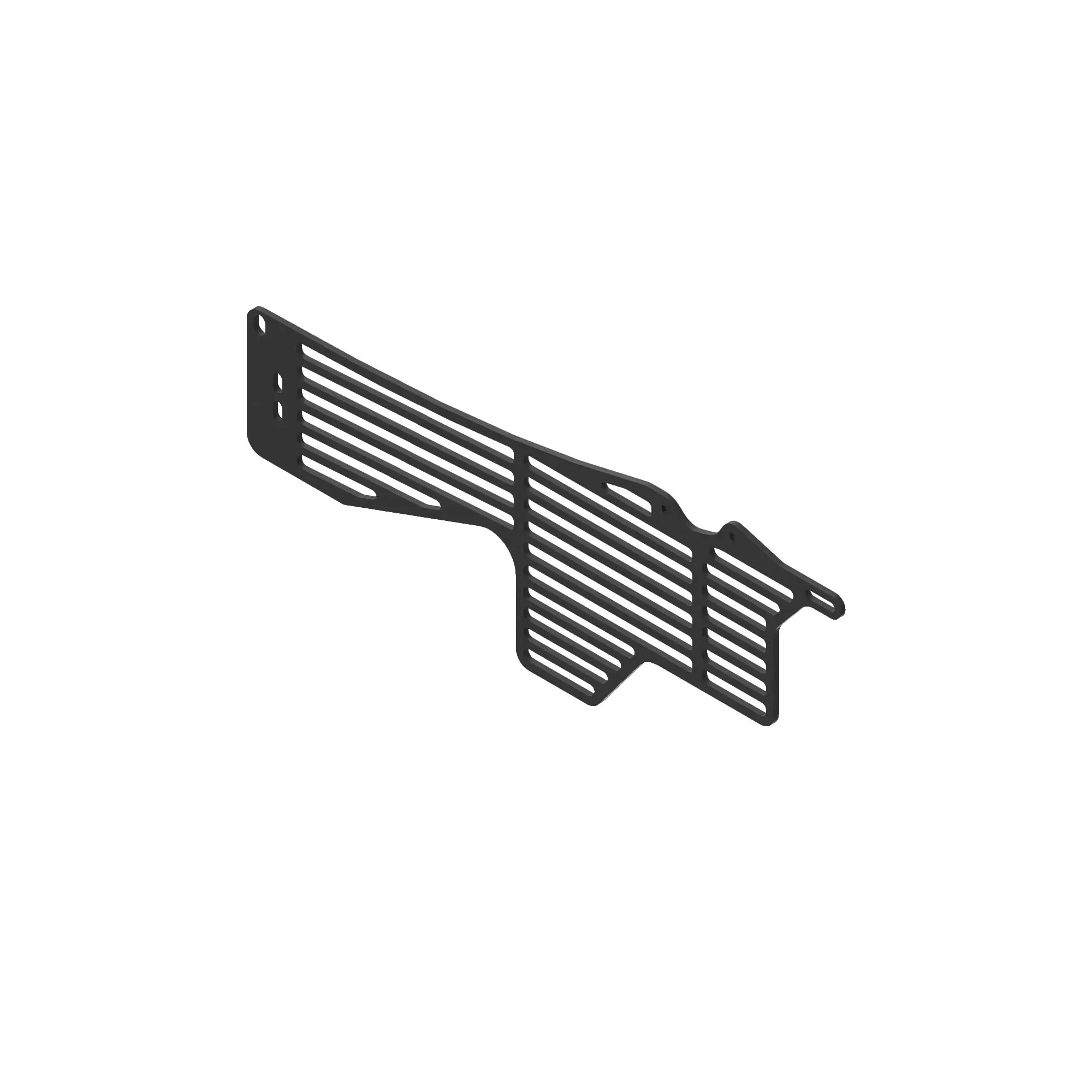 John Deere Finger Guard, Right Side - R552517