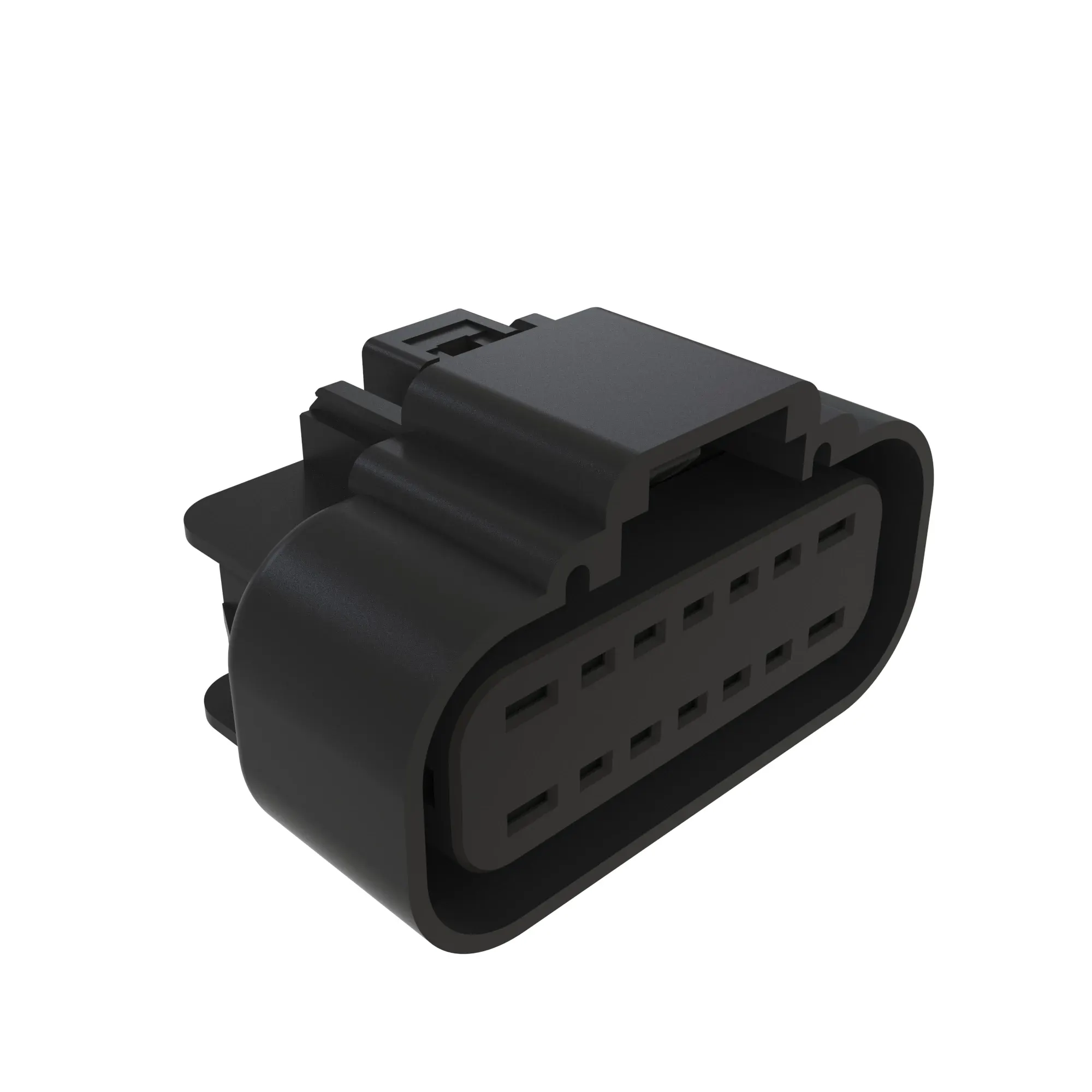 Conn Delphi Mixed 14W Fs Blk Nylon