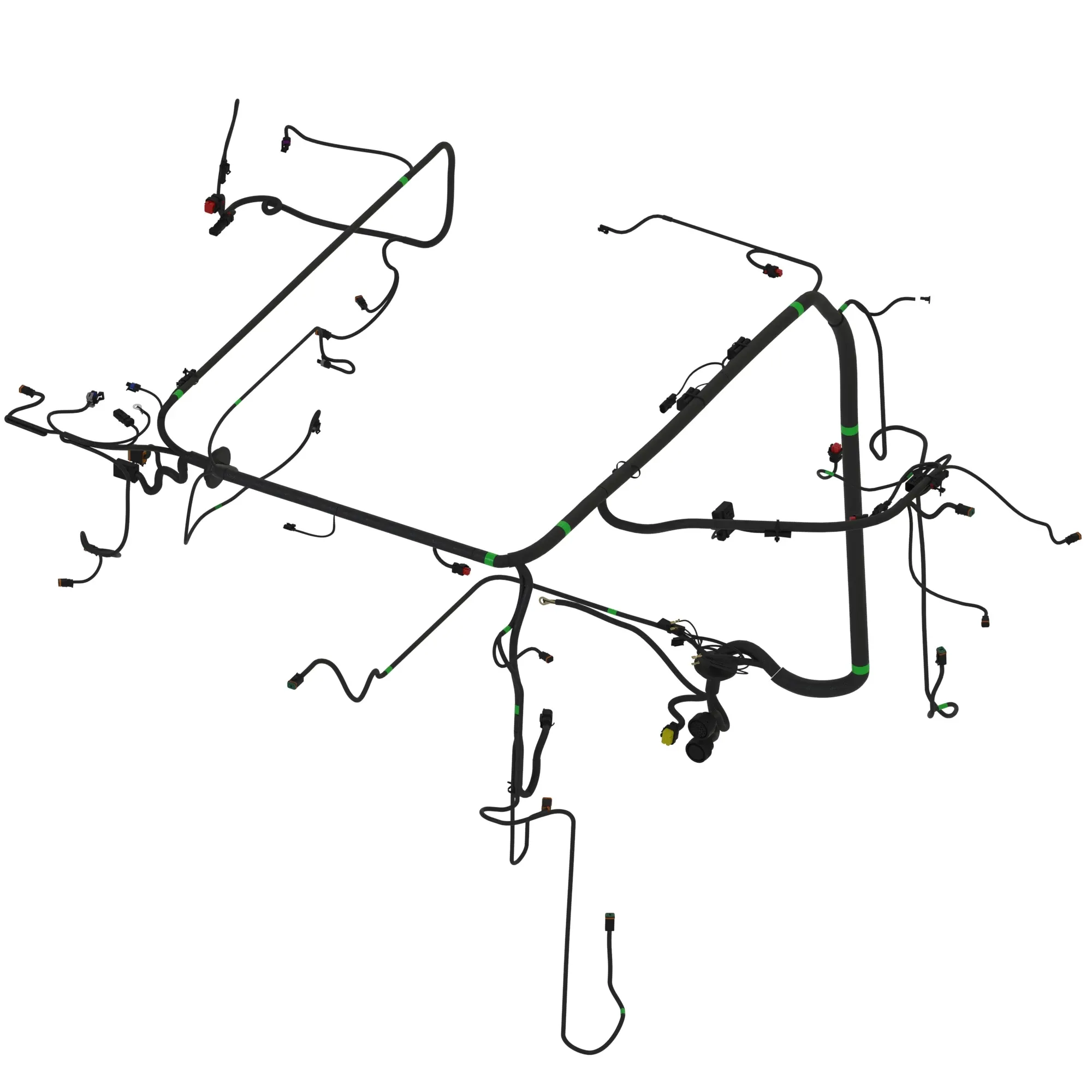 Roof Wiring Harness