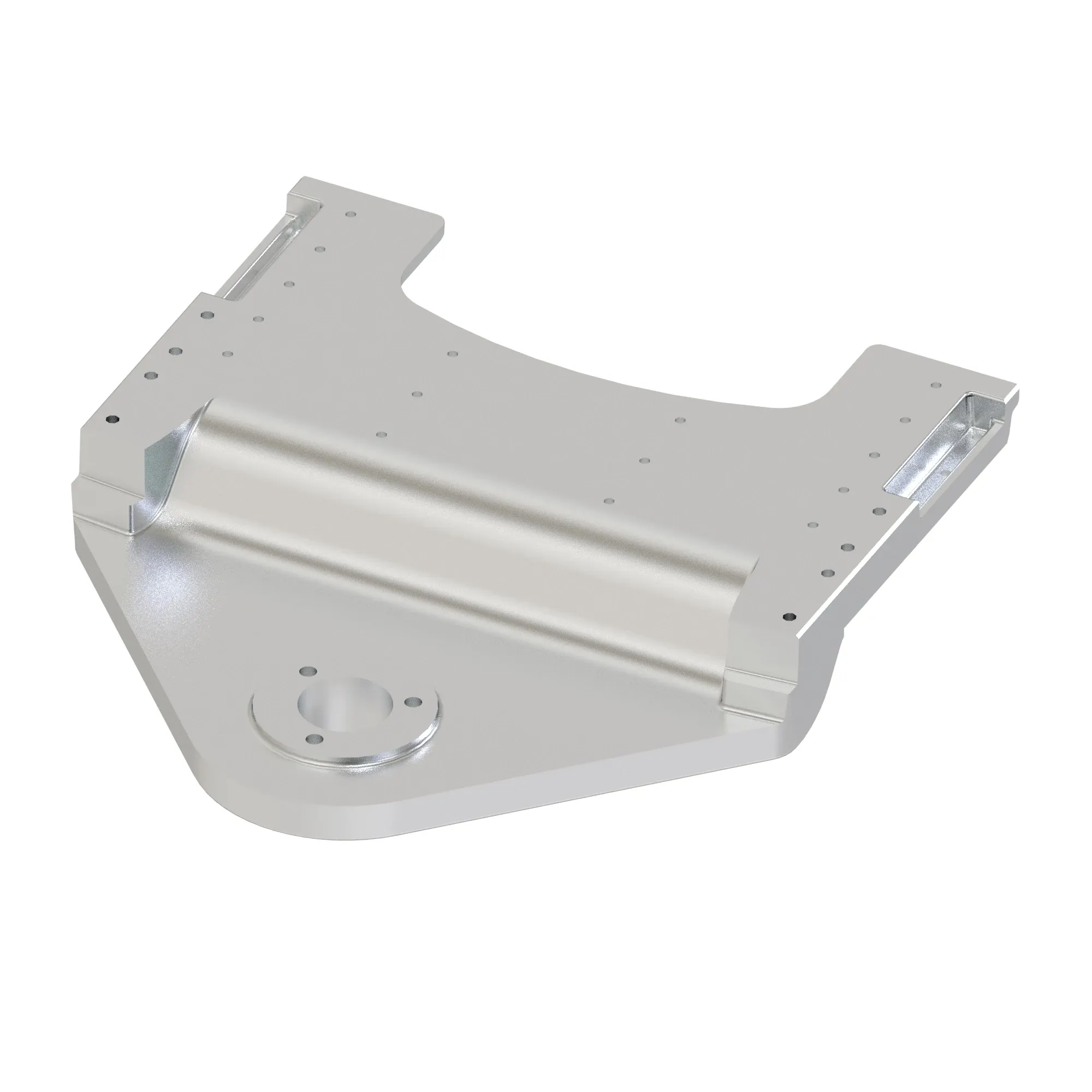 Semi-Finished Casting