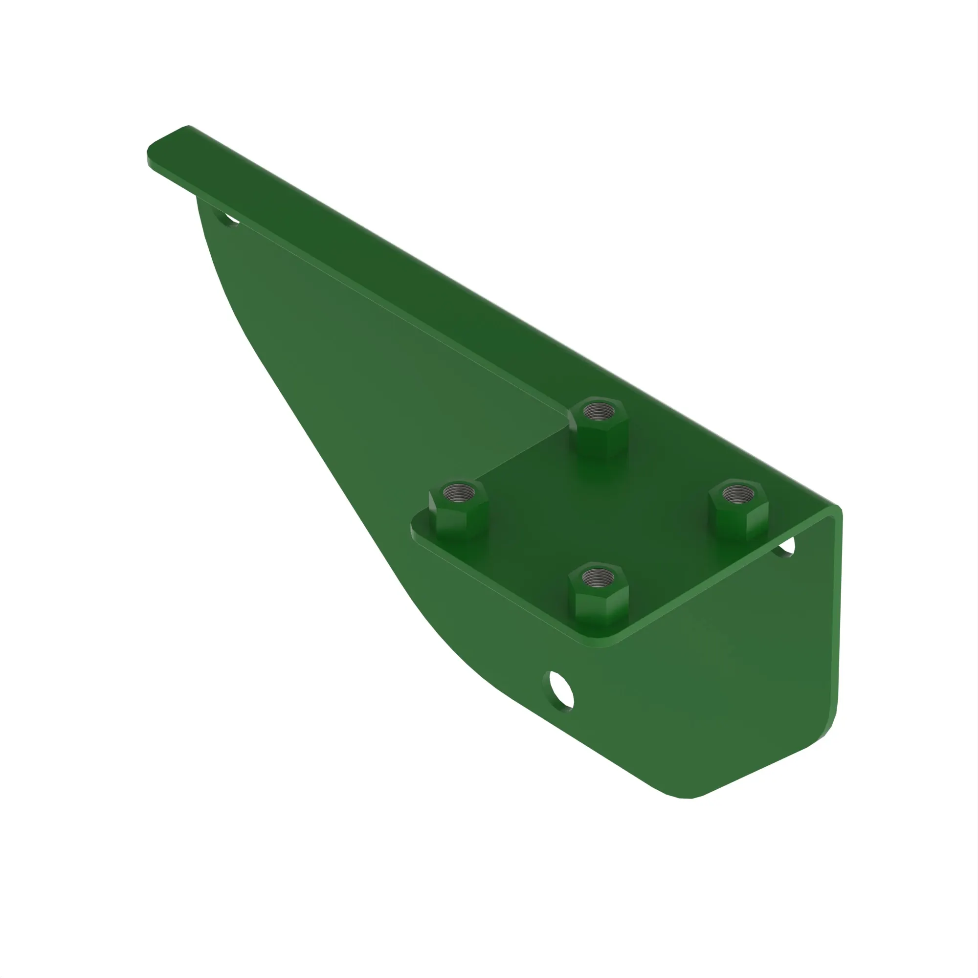 BRACKET, LOWER FENDER BRACKET, WHEE