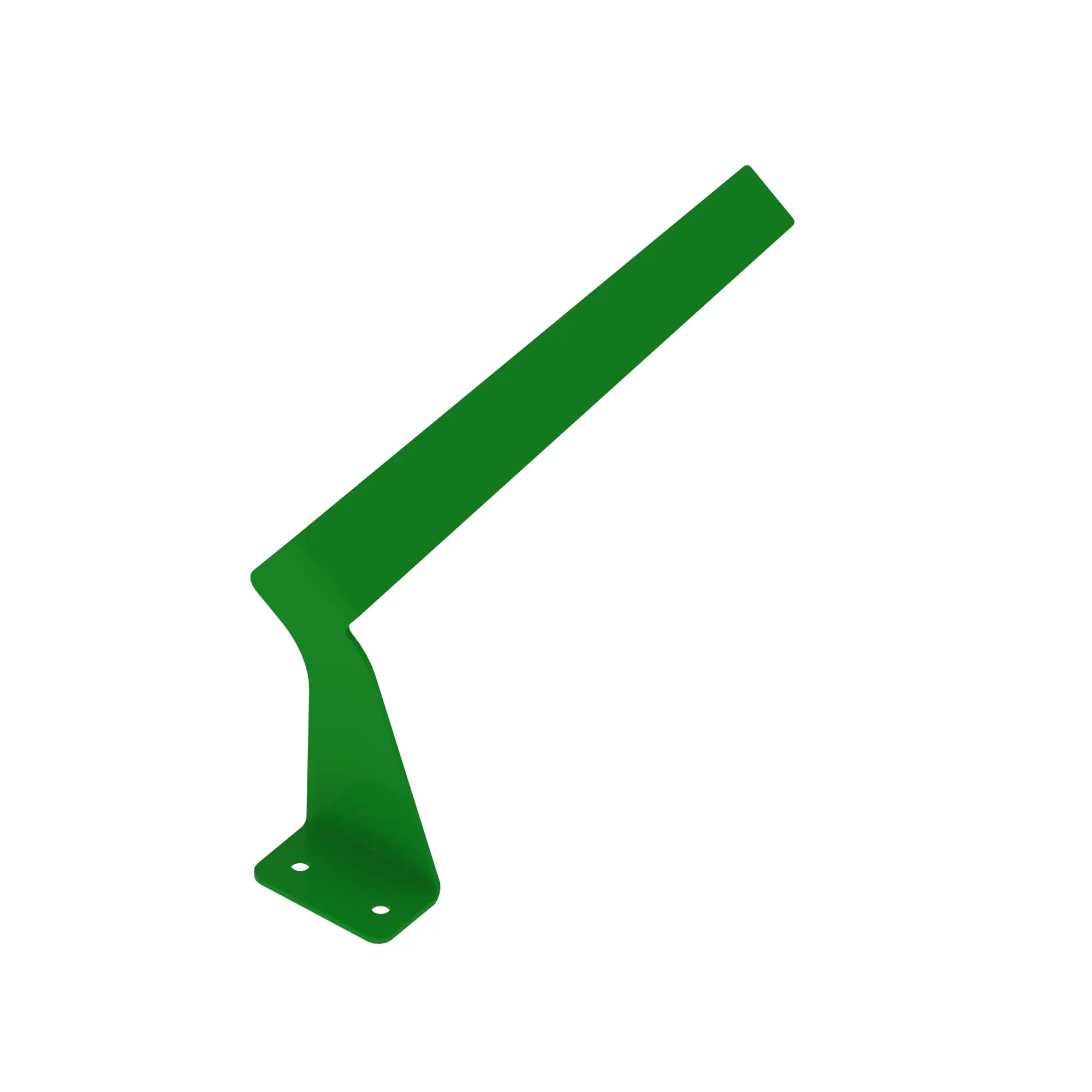 John Deere Tread Adjust Indicator Bracket - N317713