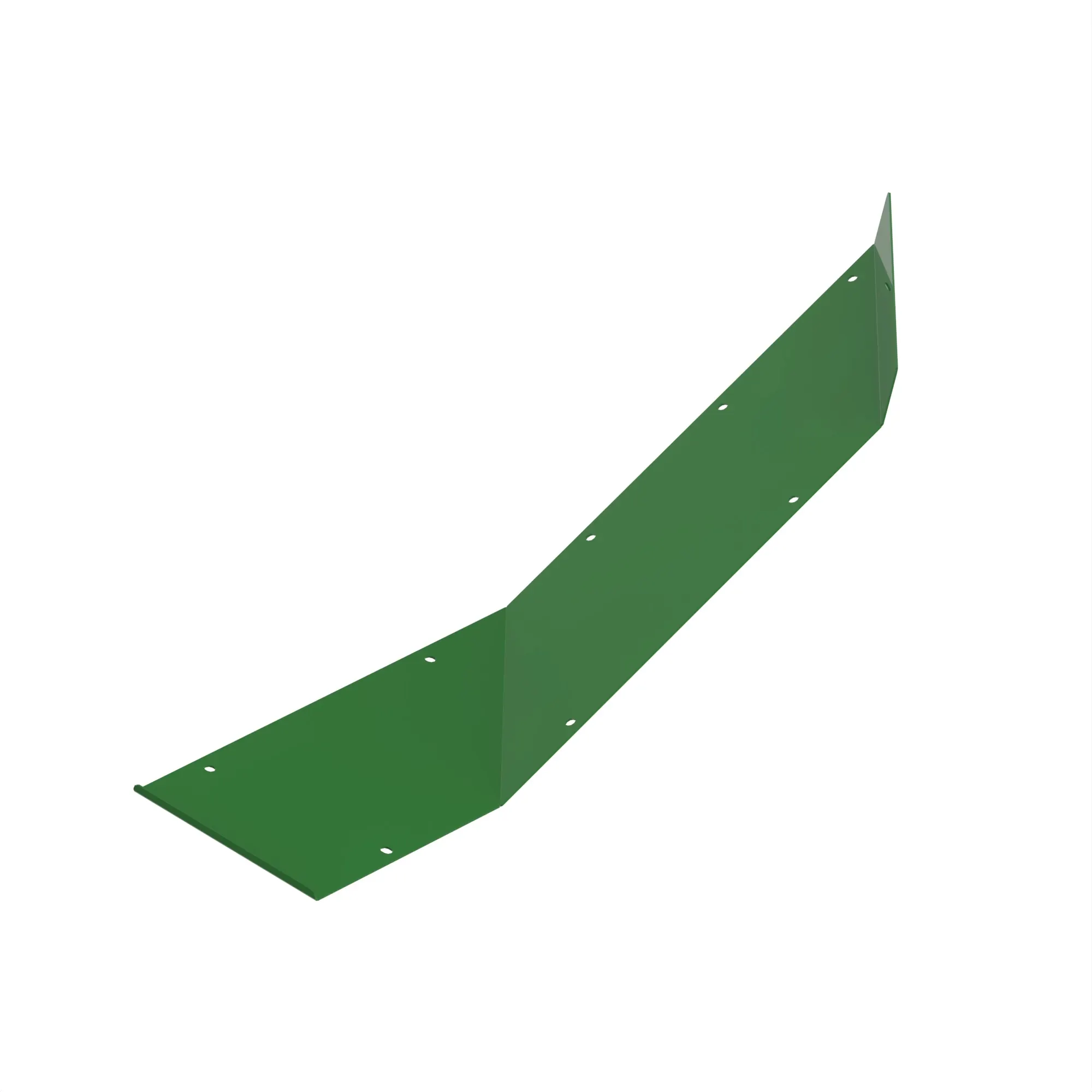 Shield, BRUSHRAIL SHIELD