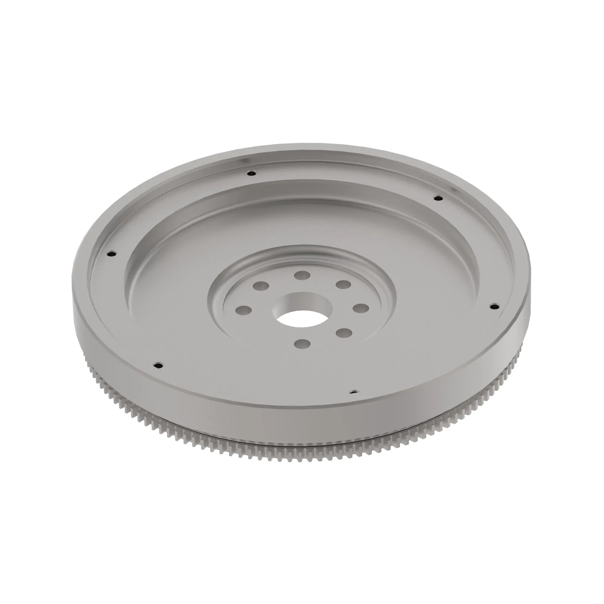 John Deere Statically Balanced Flywheel - RE546679