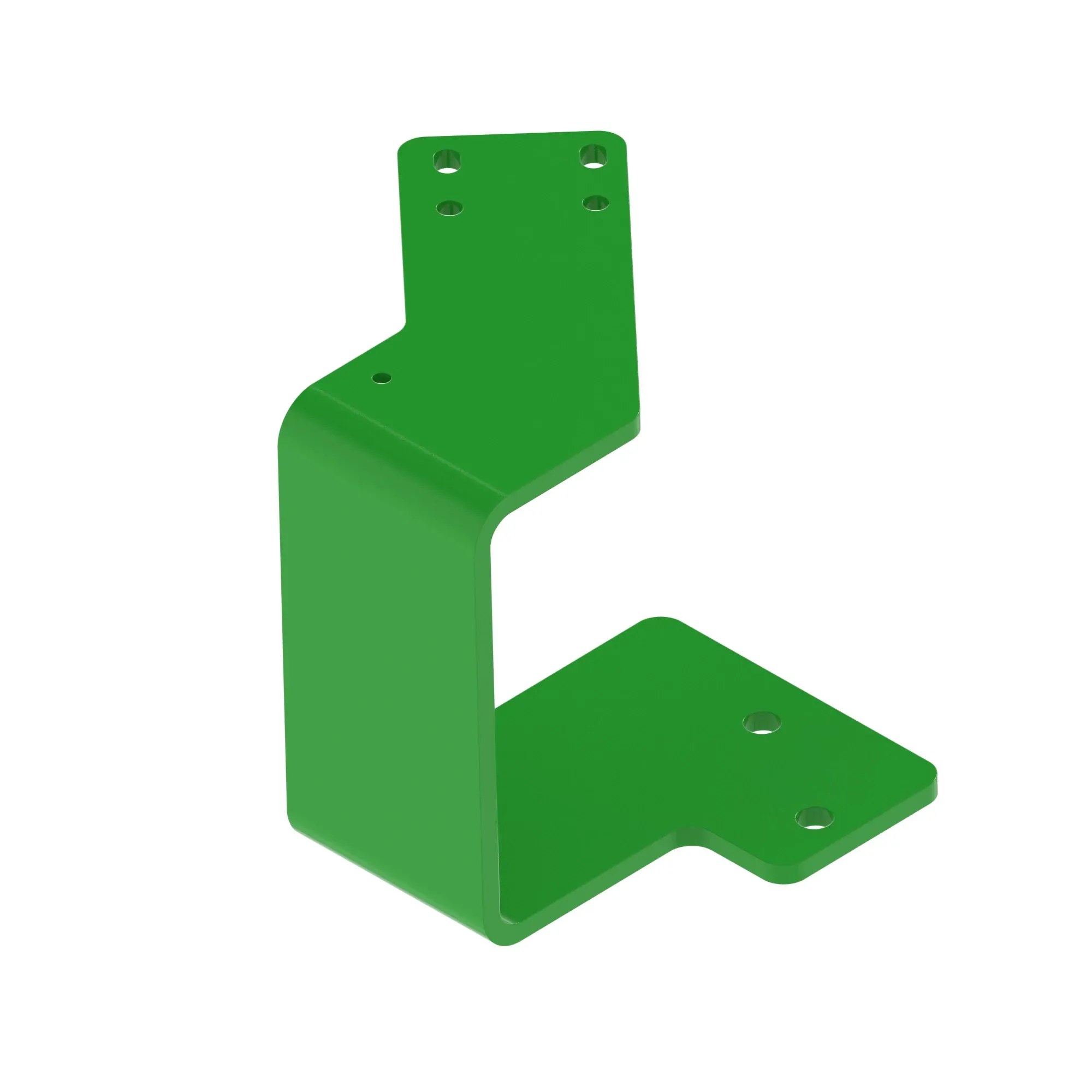 BRACKET, HOOD MOUNTING