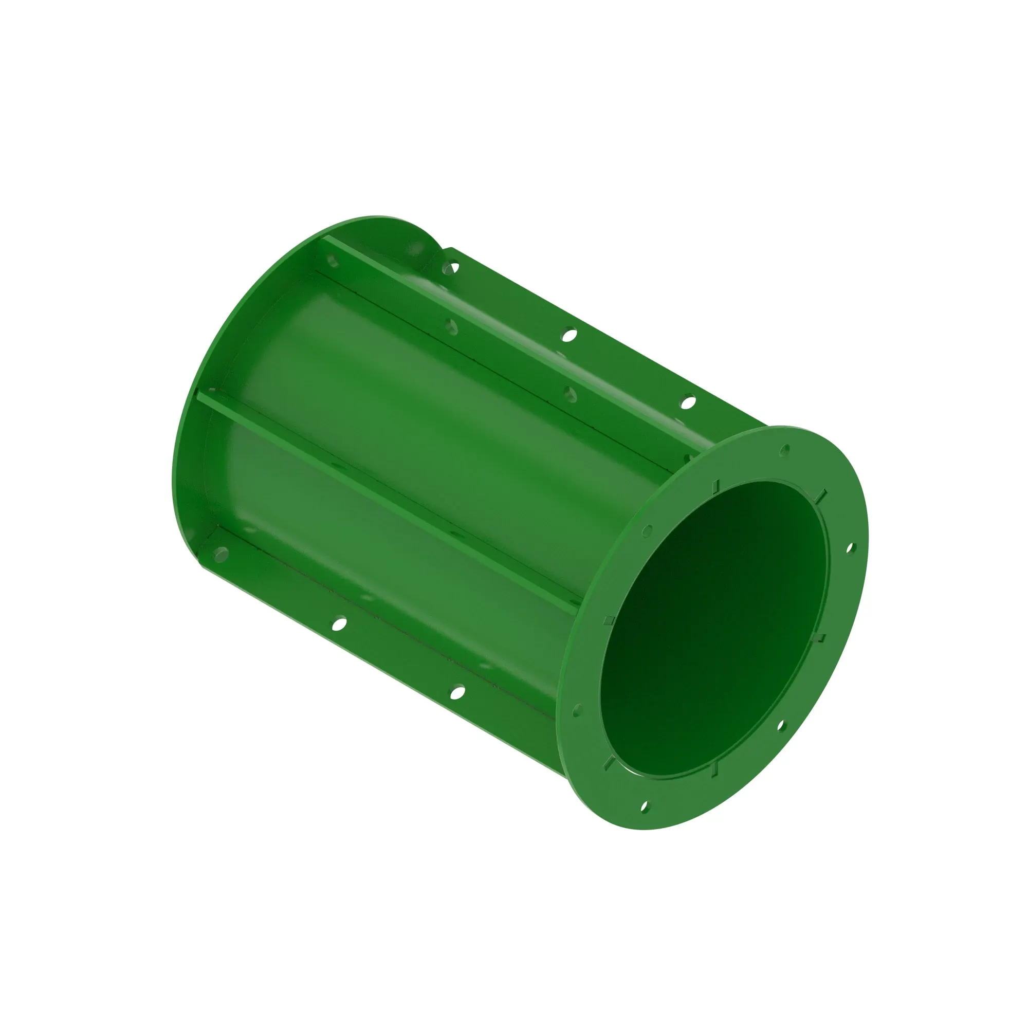 John Deere Adjustable Knock Down Roller - AXT11945