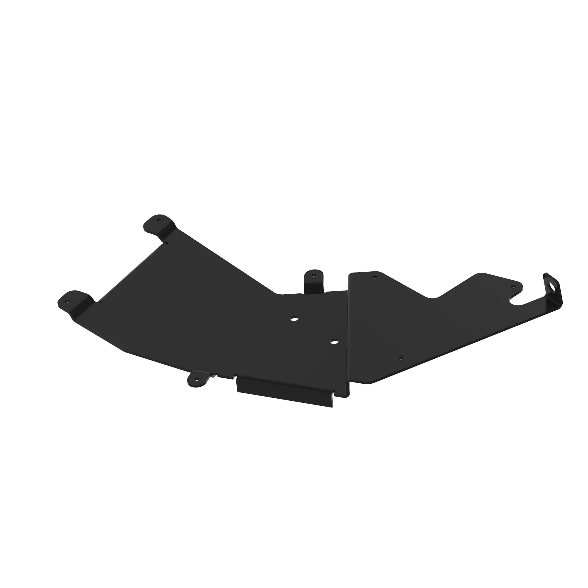 BRACKET, LOAD CENTER, FRONT