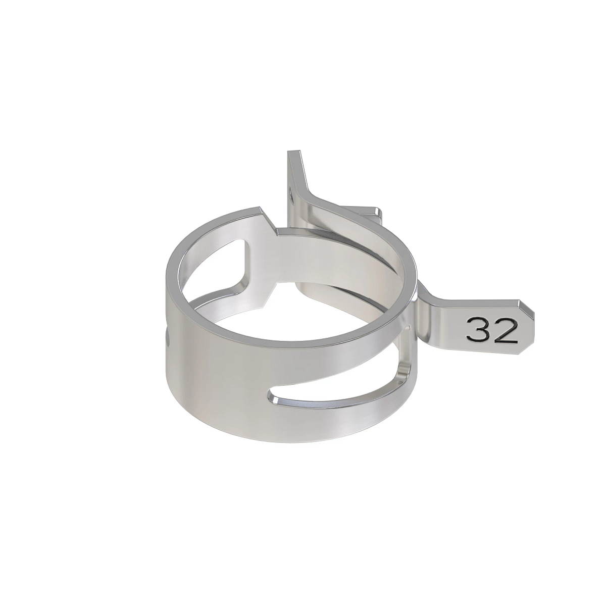 John Deere Hose Clamp - T184924