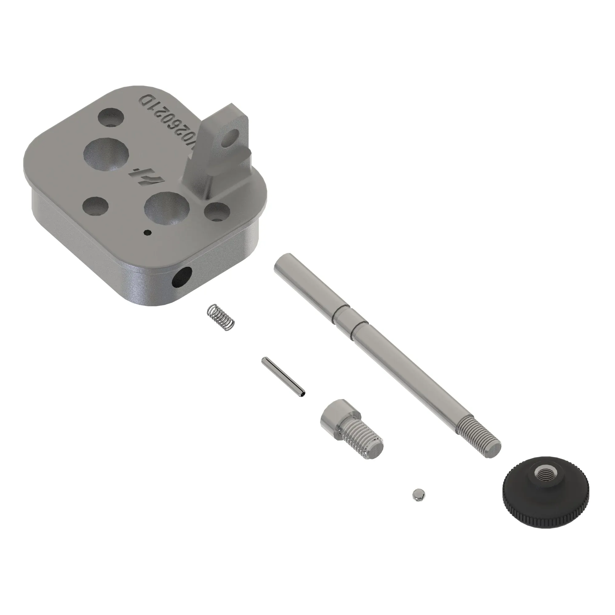 KIT, SPOOL LOCK HARDWARE