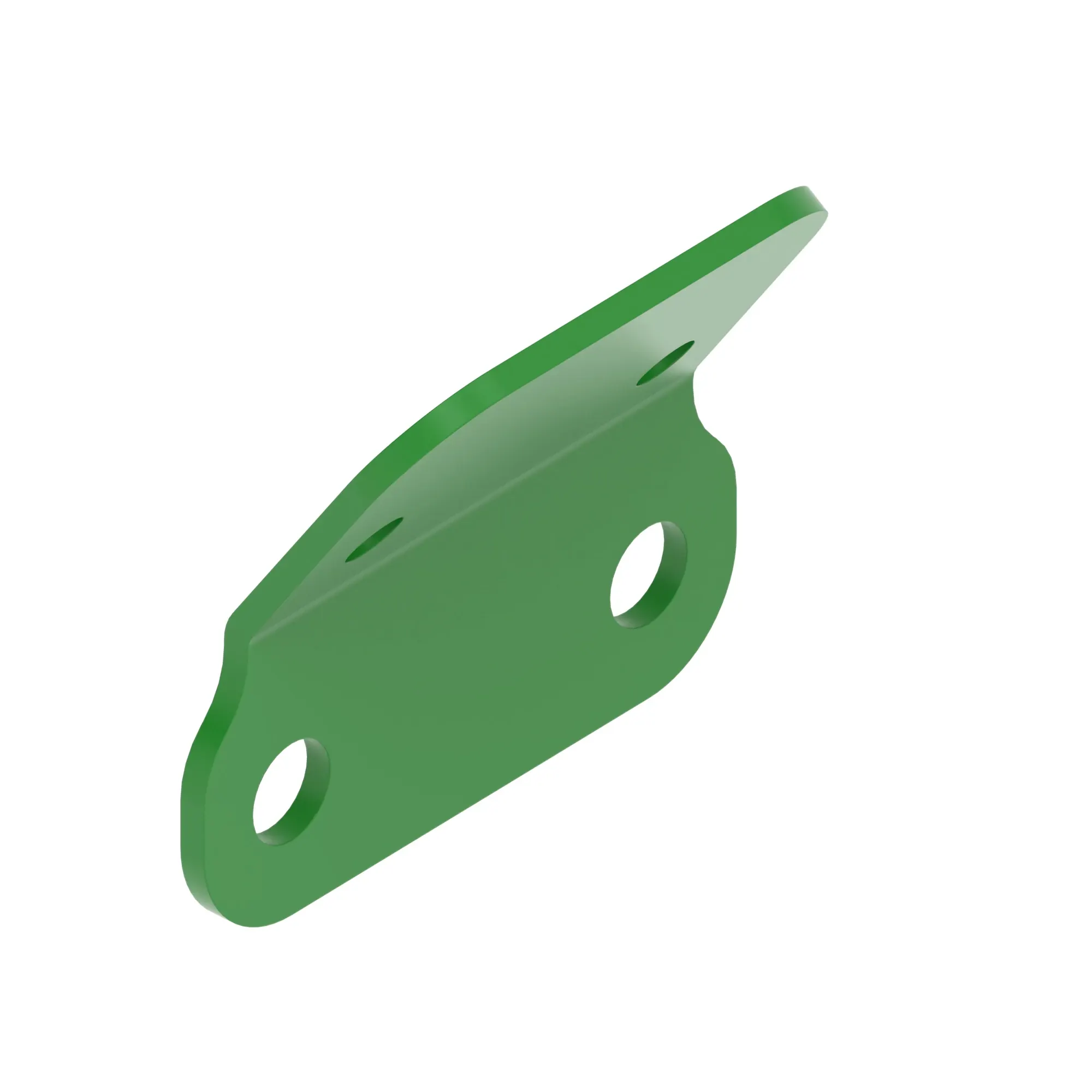 BRACKET, CHARGE FLUSH RELIEF VALVE