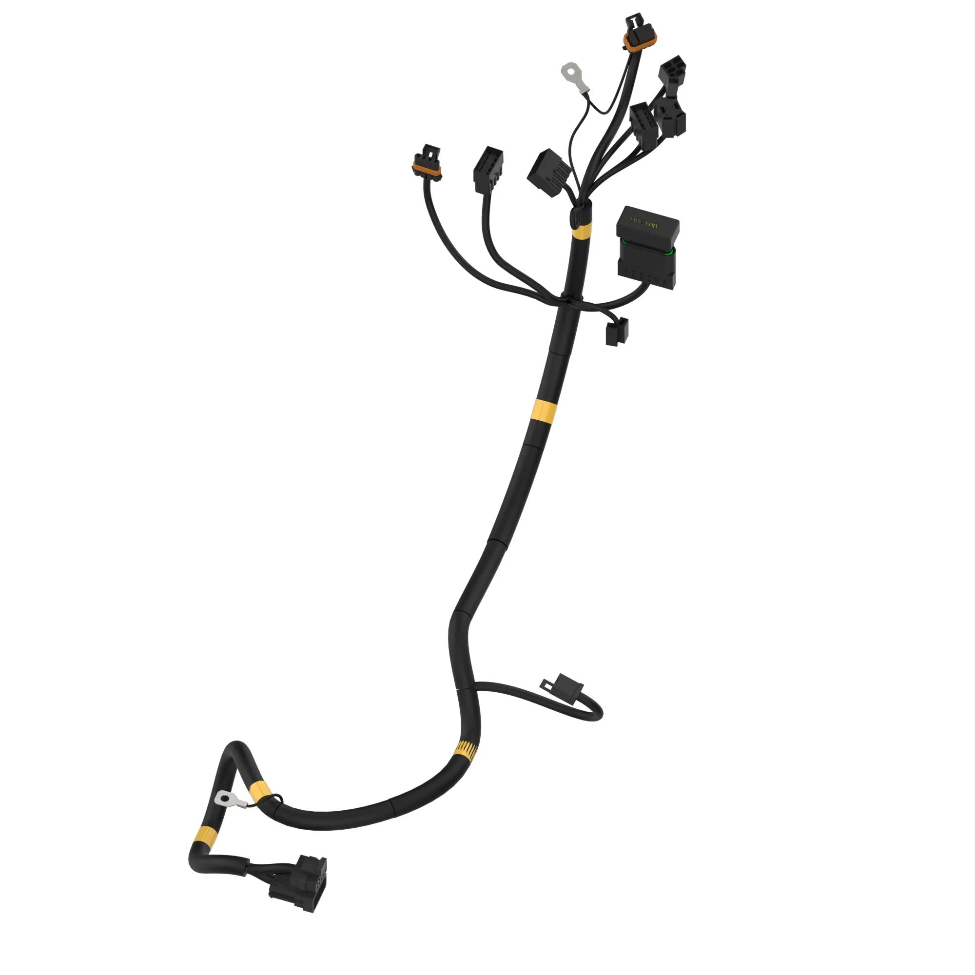 John Deere Console Harness - TCA17795