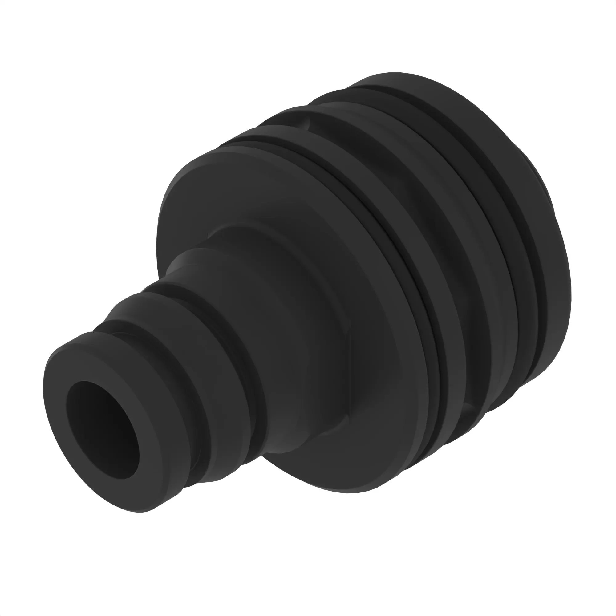 John Deere Threaded Nipple - WZ2760056