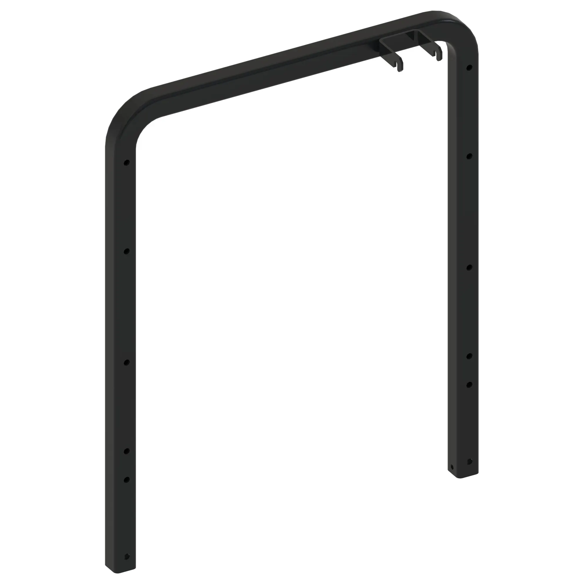 WELDMENT, RADIATOR SUPPORT