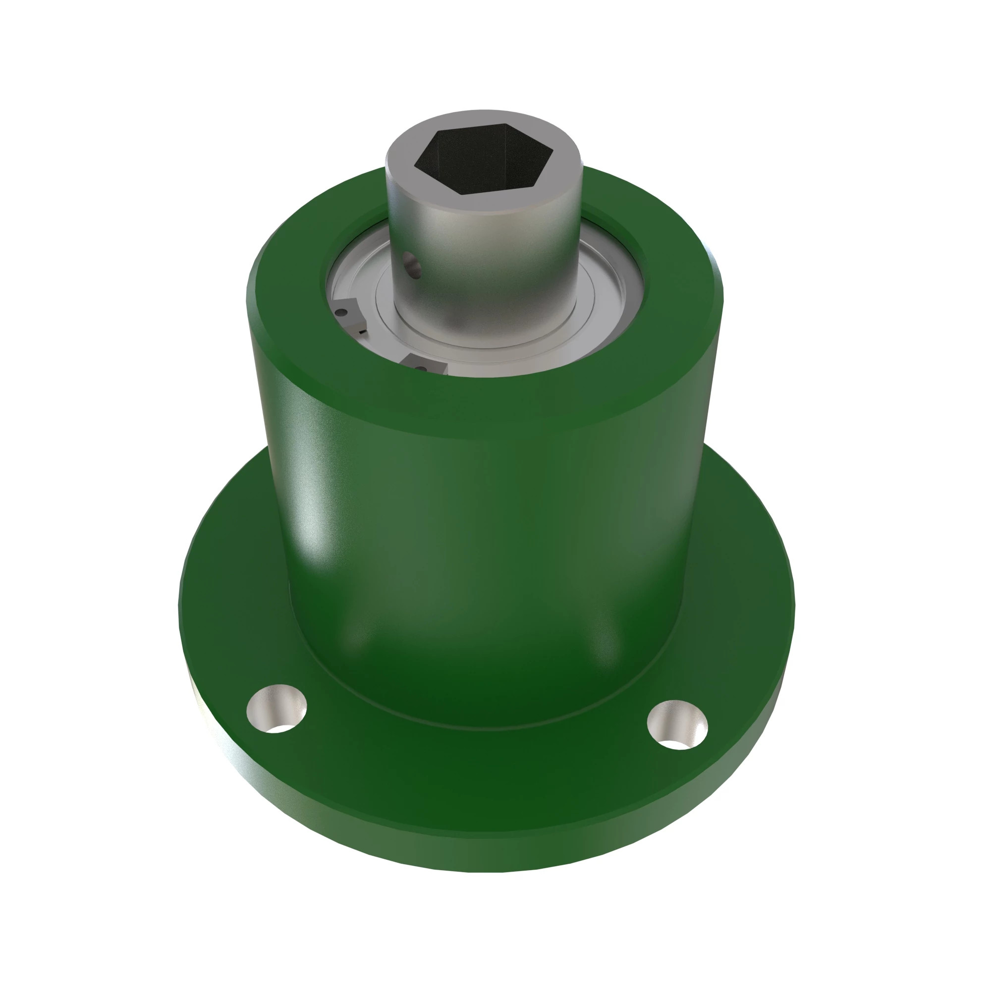 John Deere Transmission Wheel Flange - DQ67442