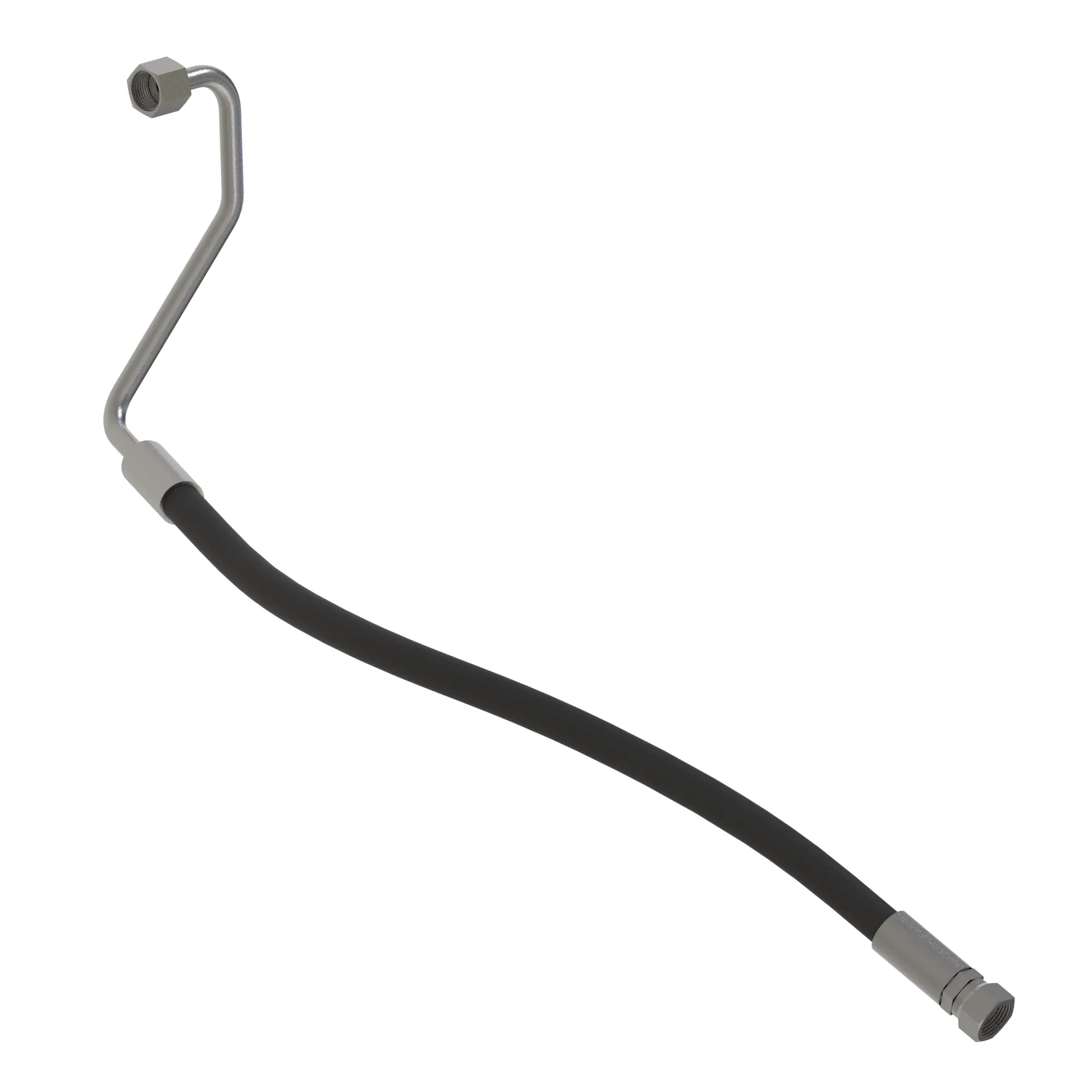John Deere Load Sense Oil Line - TA17472