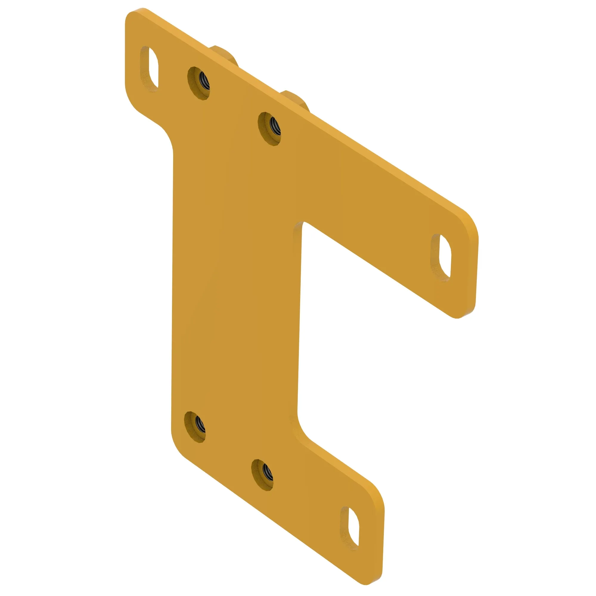 WELDMENT, MOUNTING BRACKET DEF ELEC ENCLOSURE