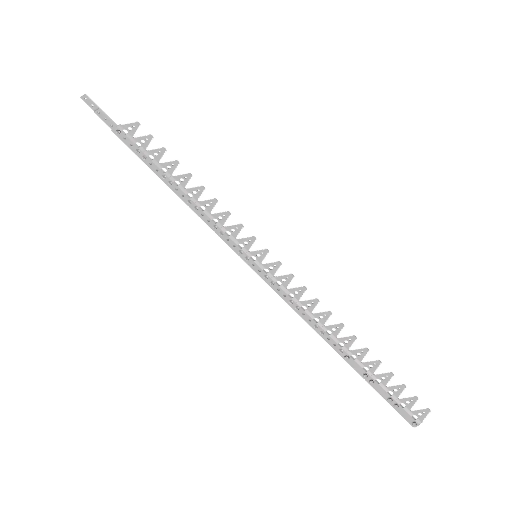 John Deere Right Side Coarse End Knife - AXE29478