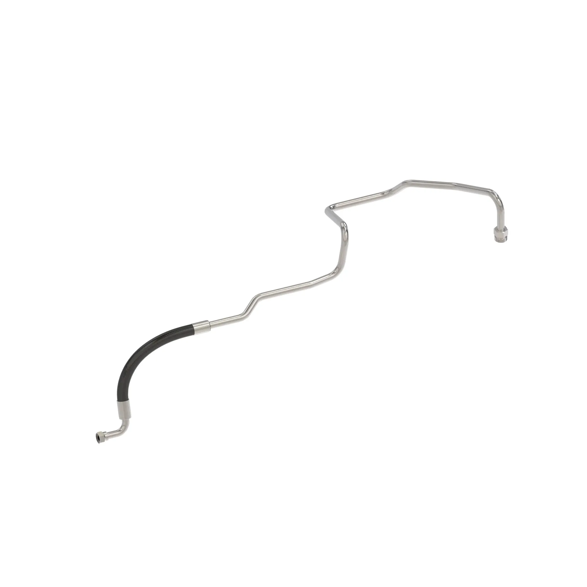 John Deere Steering Supply Oil Line - RE584902