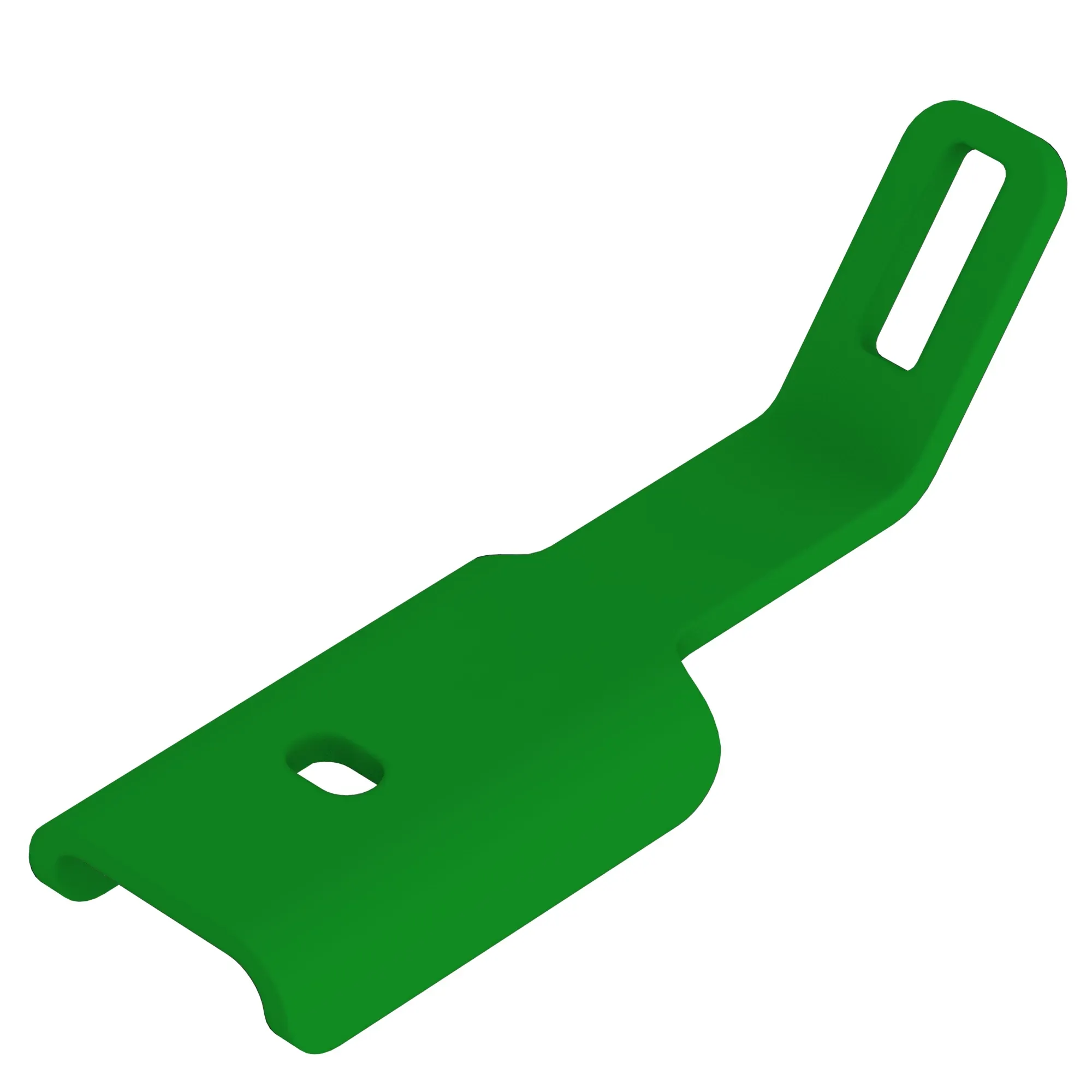 BRACKET, (BUMPER)