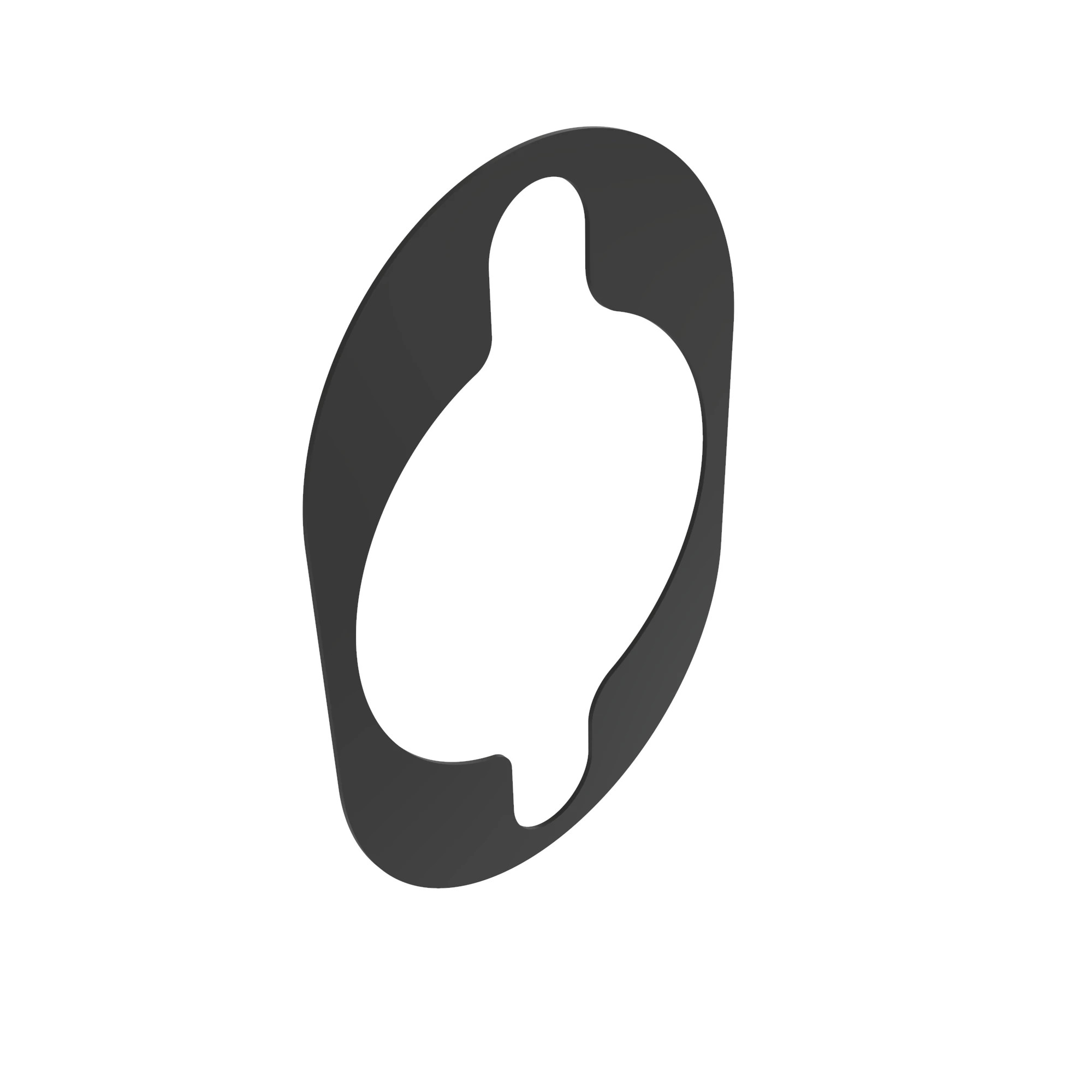 GASKET (GTC TO PIVOT ARM)