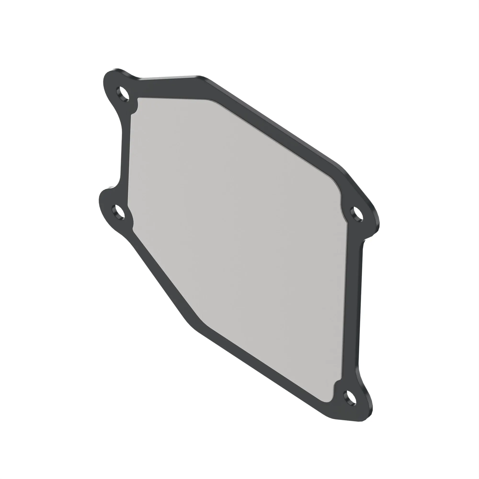 COVER, FRONT HITCH SCREEN