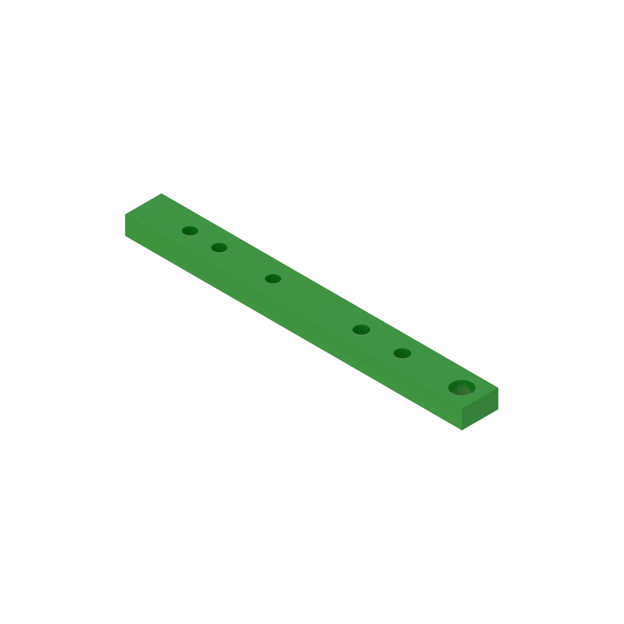 ⚙️ SU63872: Barra de tiro John Deere 🚜✅ | Asesoría Expertos 👨💼