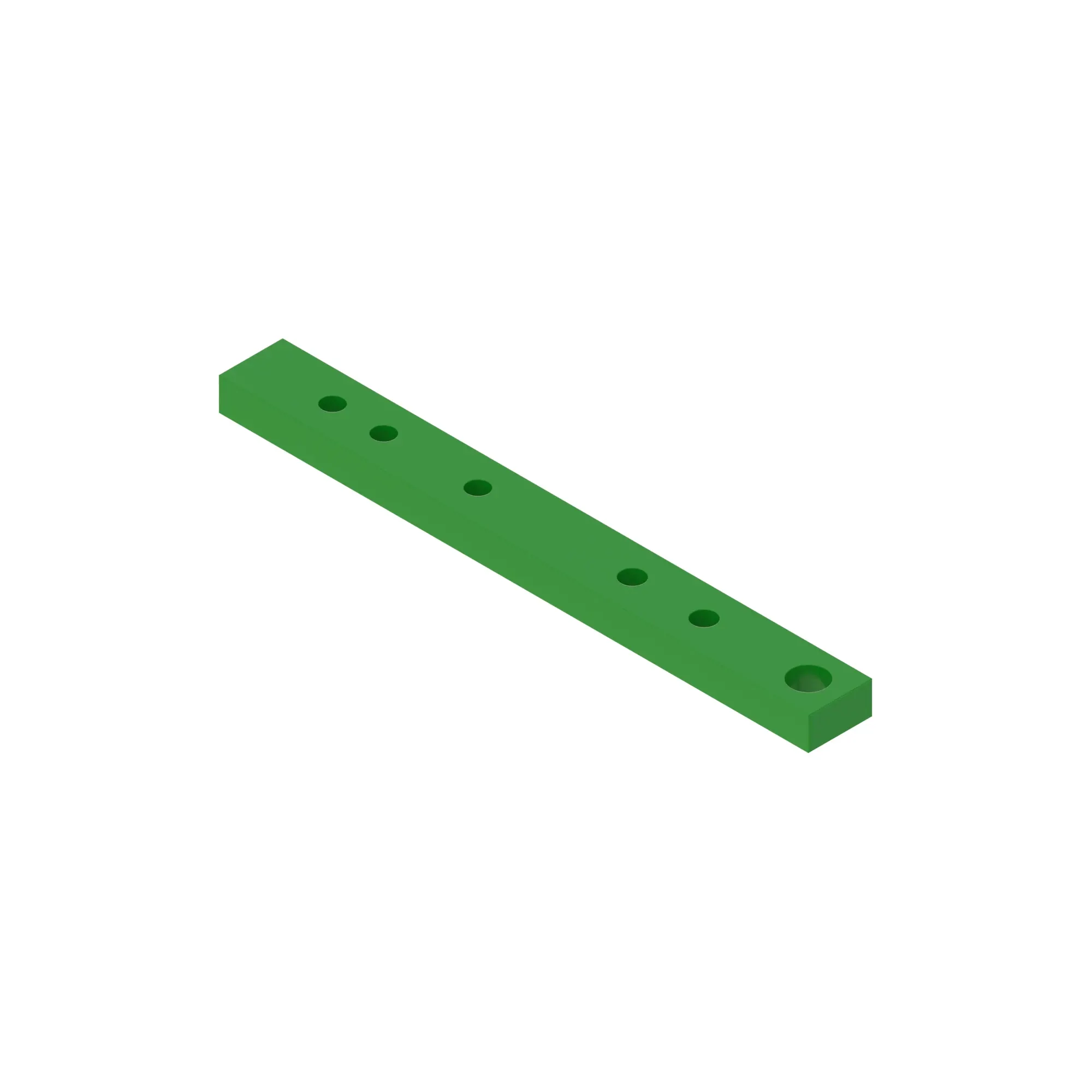 John Deere Drawbar - SU63872