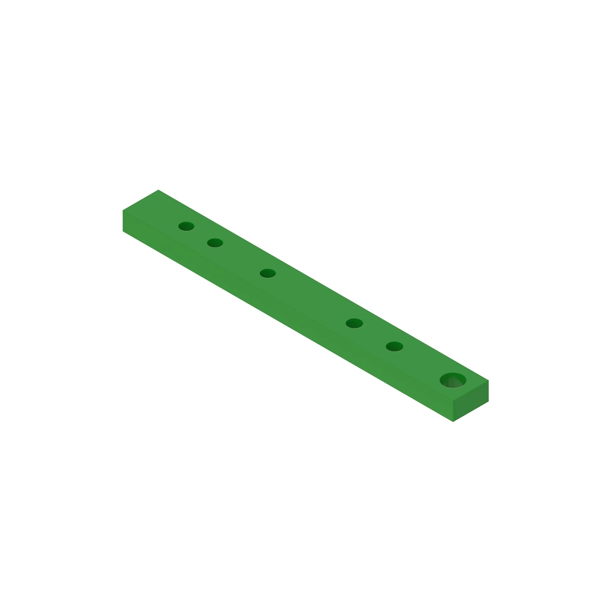 Drawbar, 5E 3-Cyl, R4