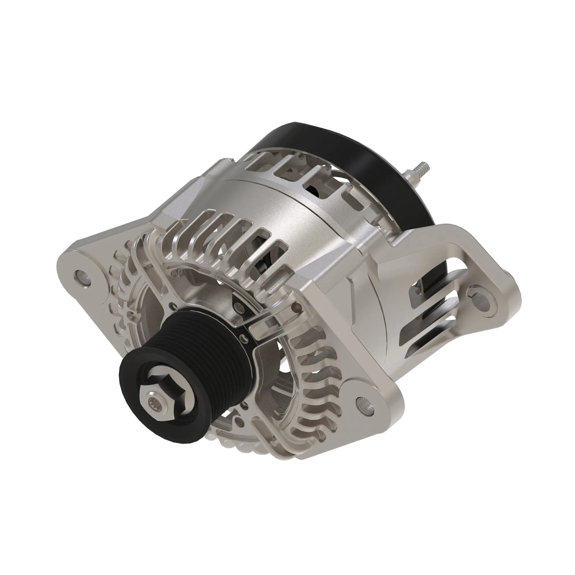 John Deere Alternator - AUC10807