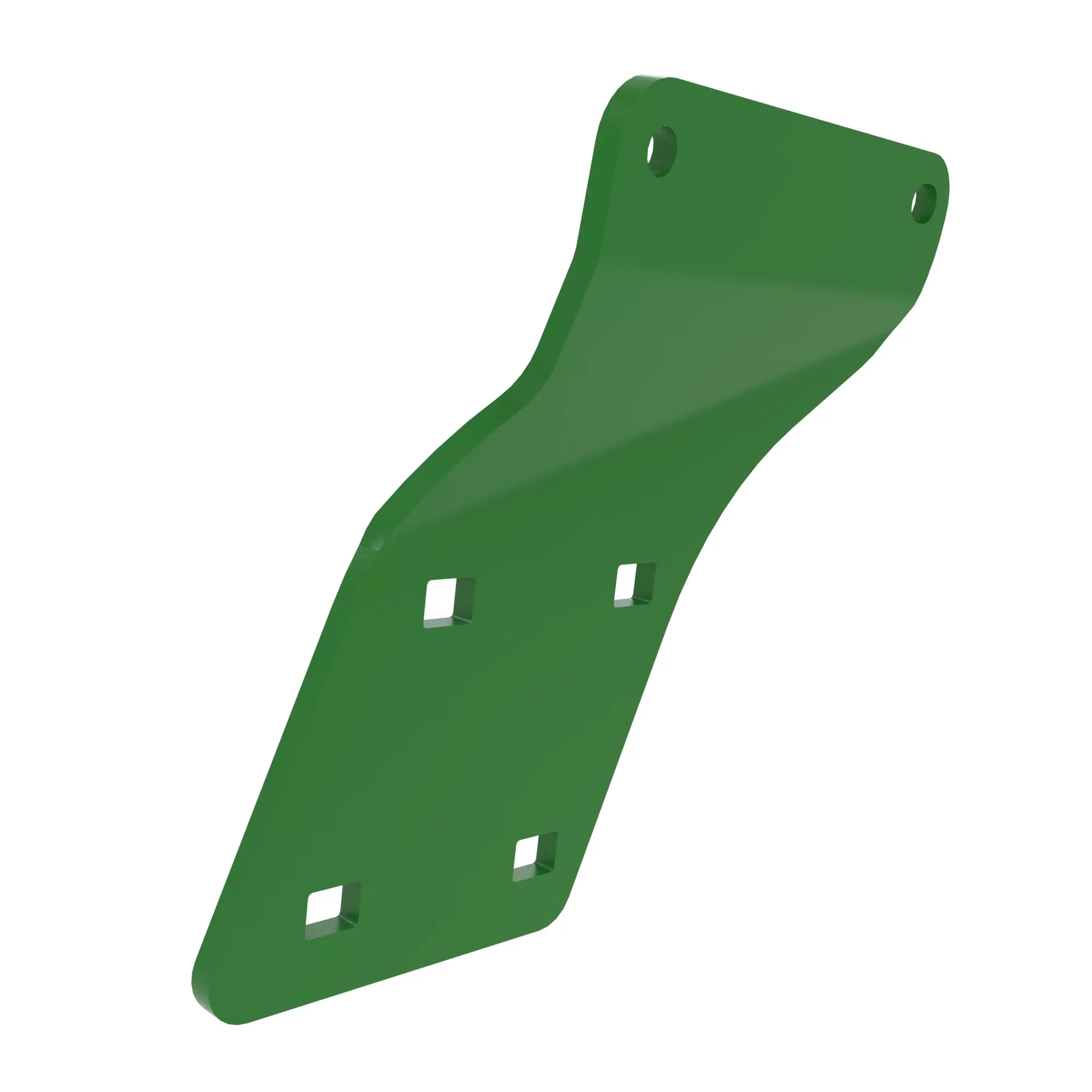 BRACKET, STEPS REAR