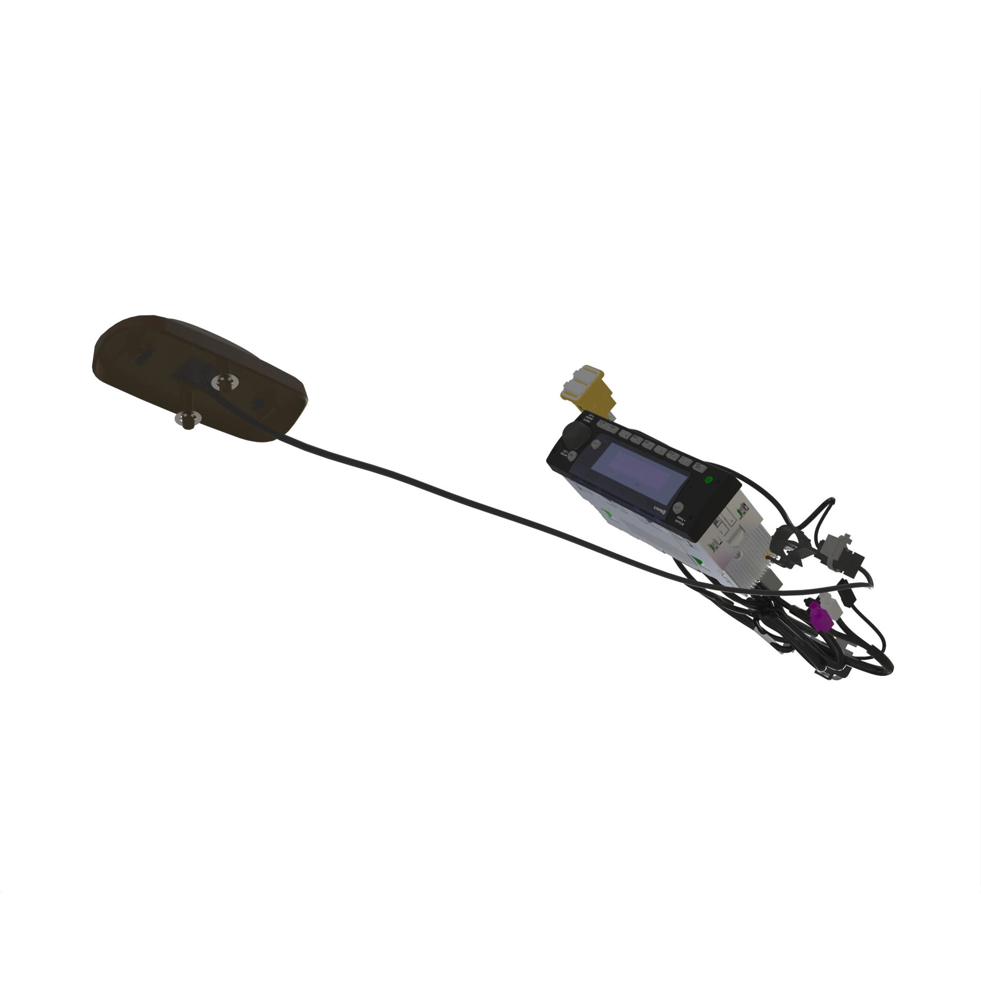 RADIO KIT, AM/FM, WITH BLUETOOTH, D