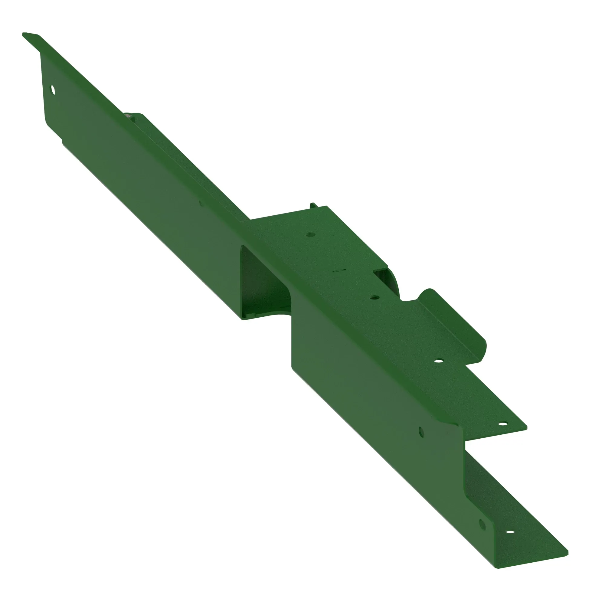 John Deere Fuel Line Tray - AXT18350