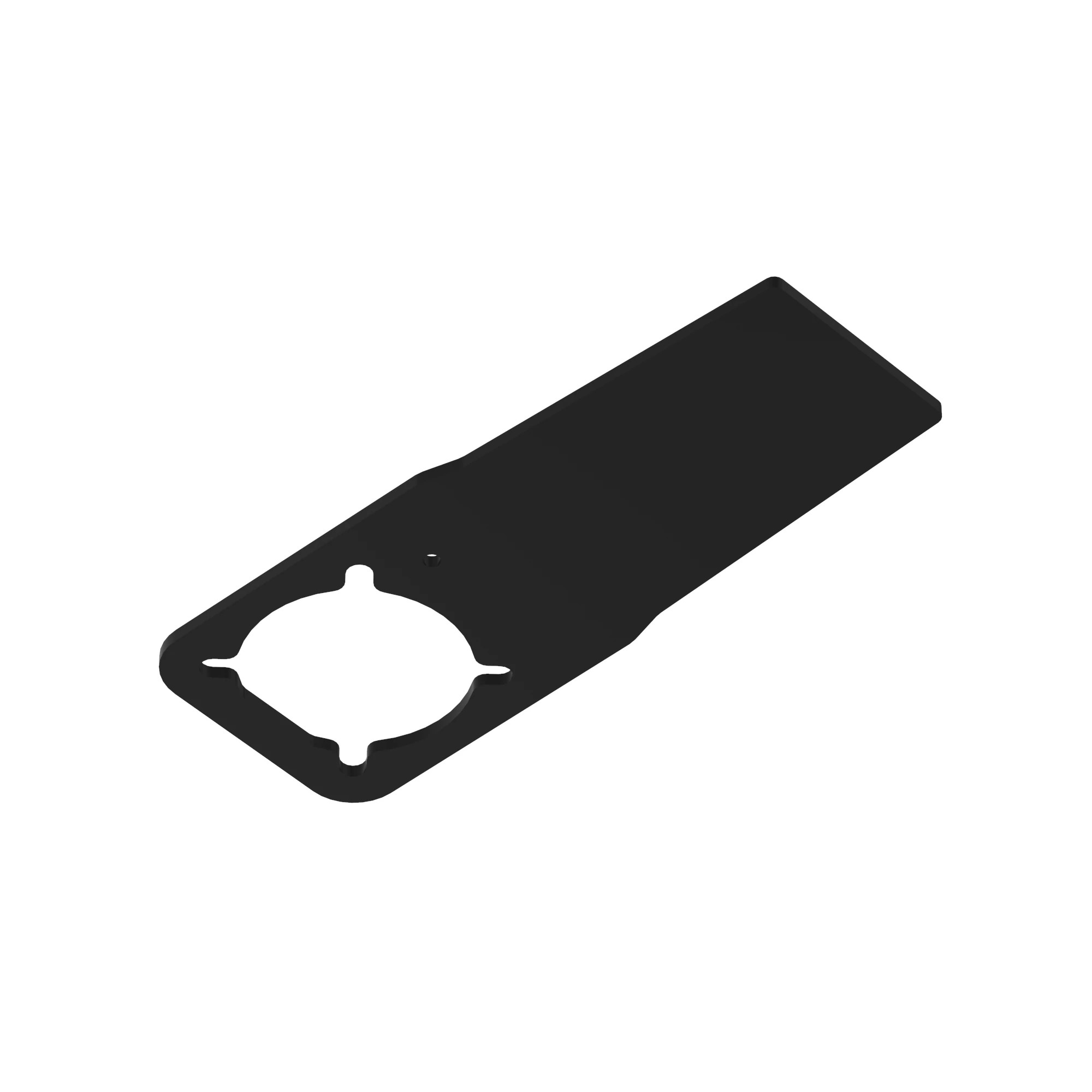 BRACKET-CONNECTOR SPADE