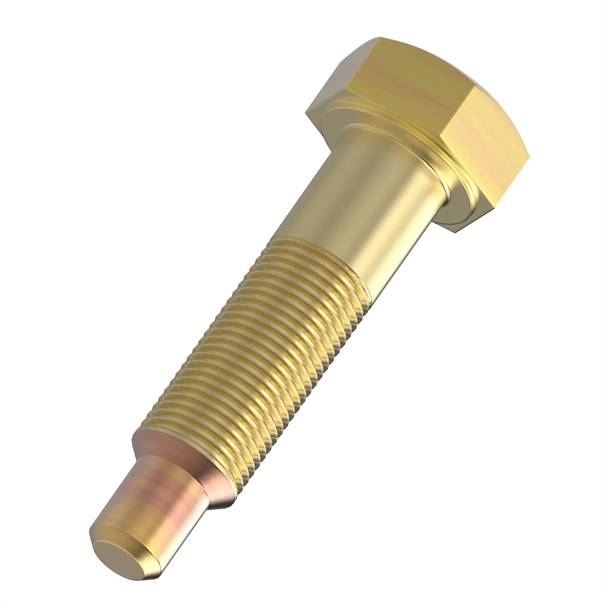 John Deere Screw, M10 X 43 - R128740