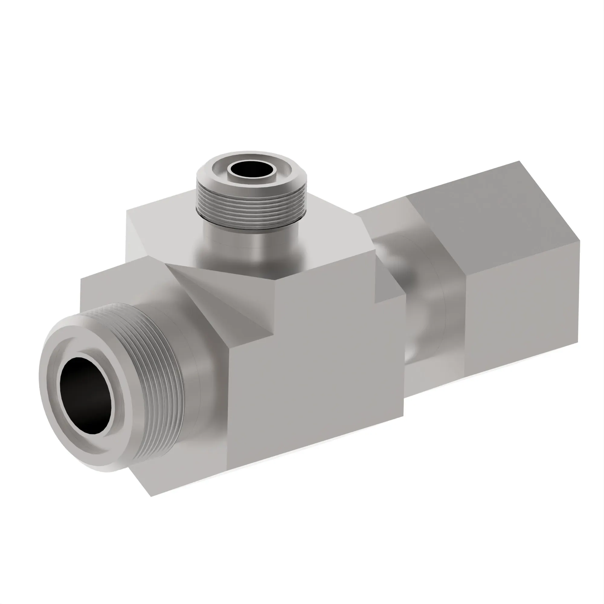 SWIVEL RUN TEE (SWRT), ORFS