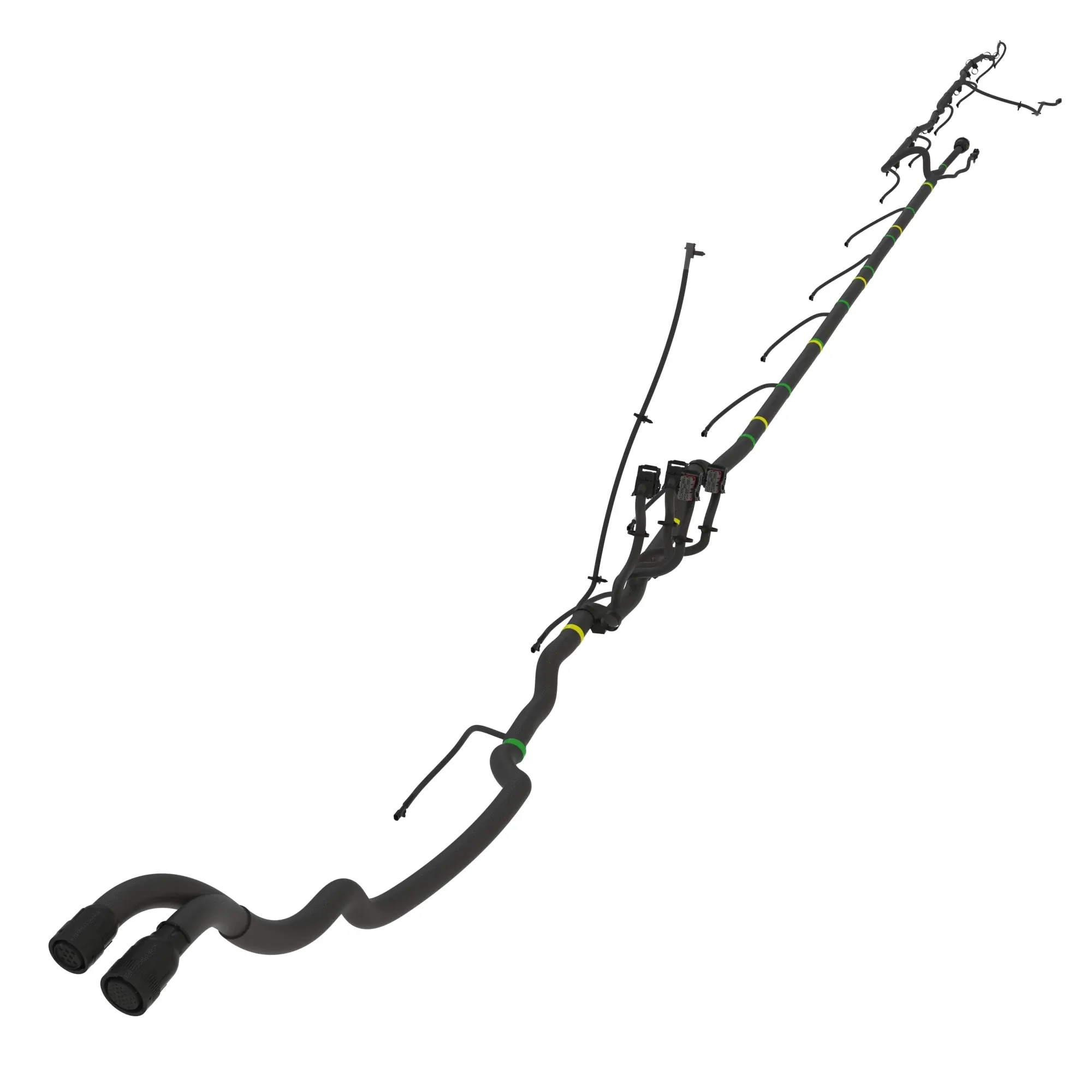 John Deere Wing Harness - AKK52254