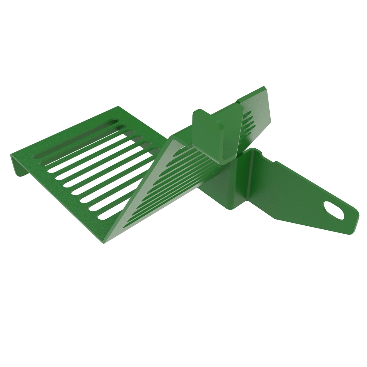 Bracket Assy, Fan Guard