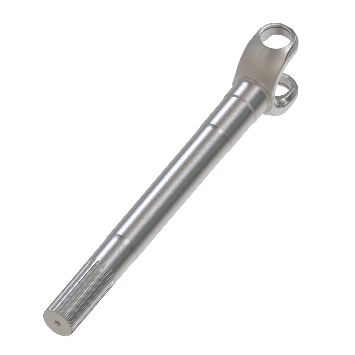 Yoke, 1700 MFWD Inboard Shaft