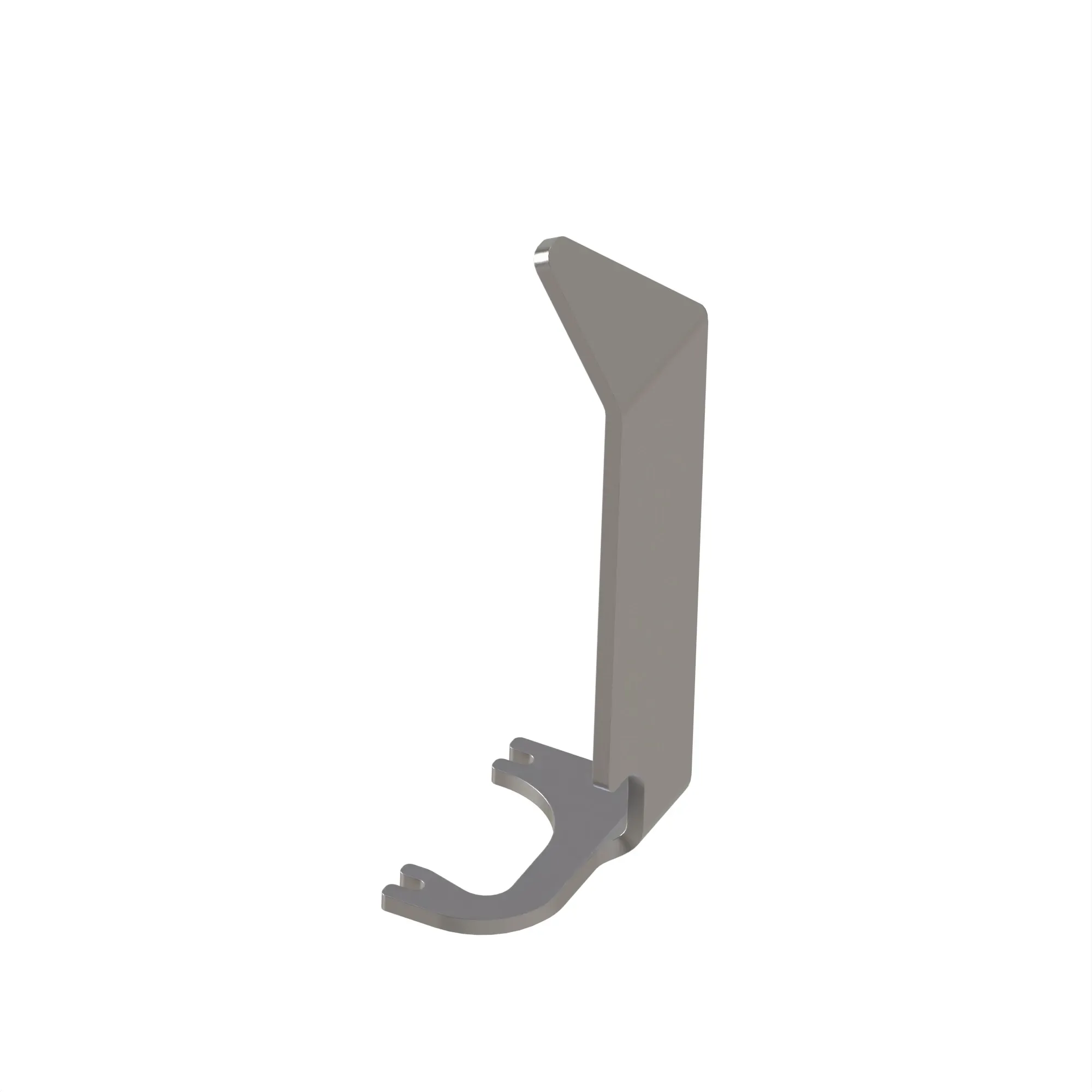 John Deere Roll Spacing Adjusting Motor Shield - Z79642